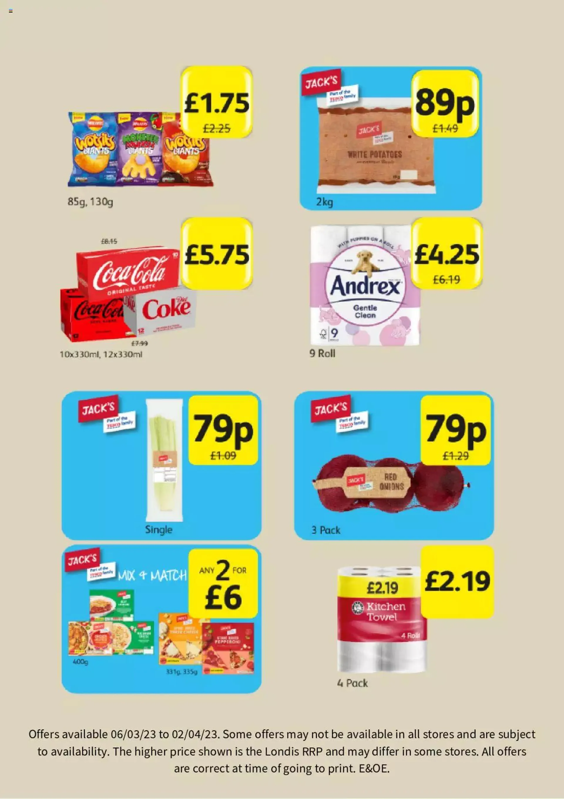 Londis offers - 2