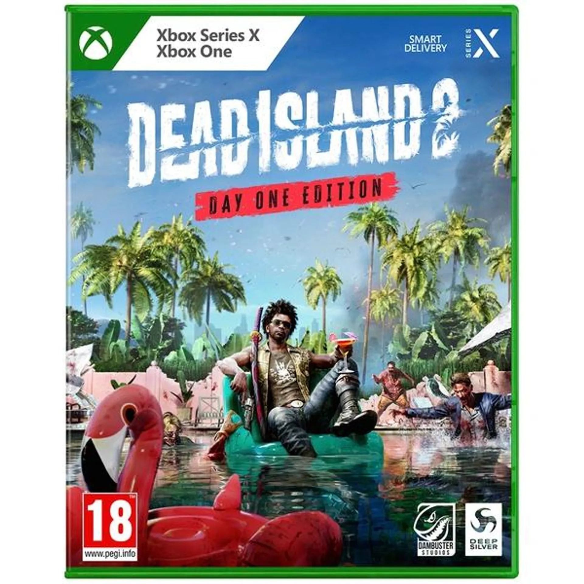 Dead Island 2 - Day One Edition Xbox One / Xbox Series X