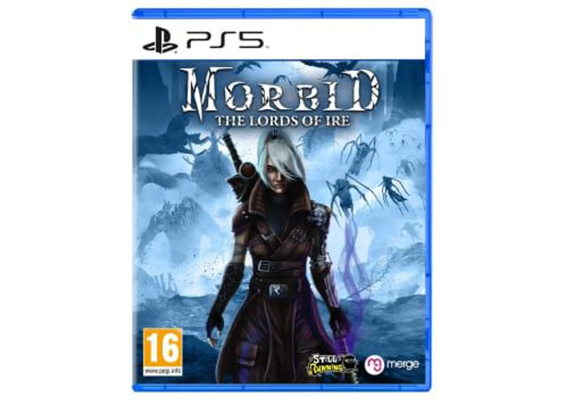 Morbid: The Lords of Ire (PlayStation 5)