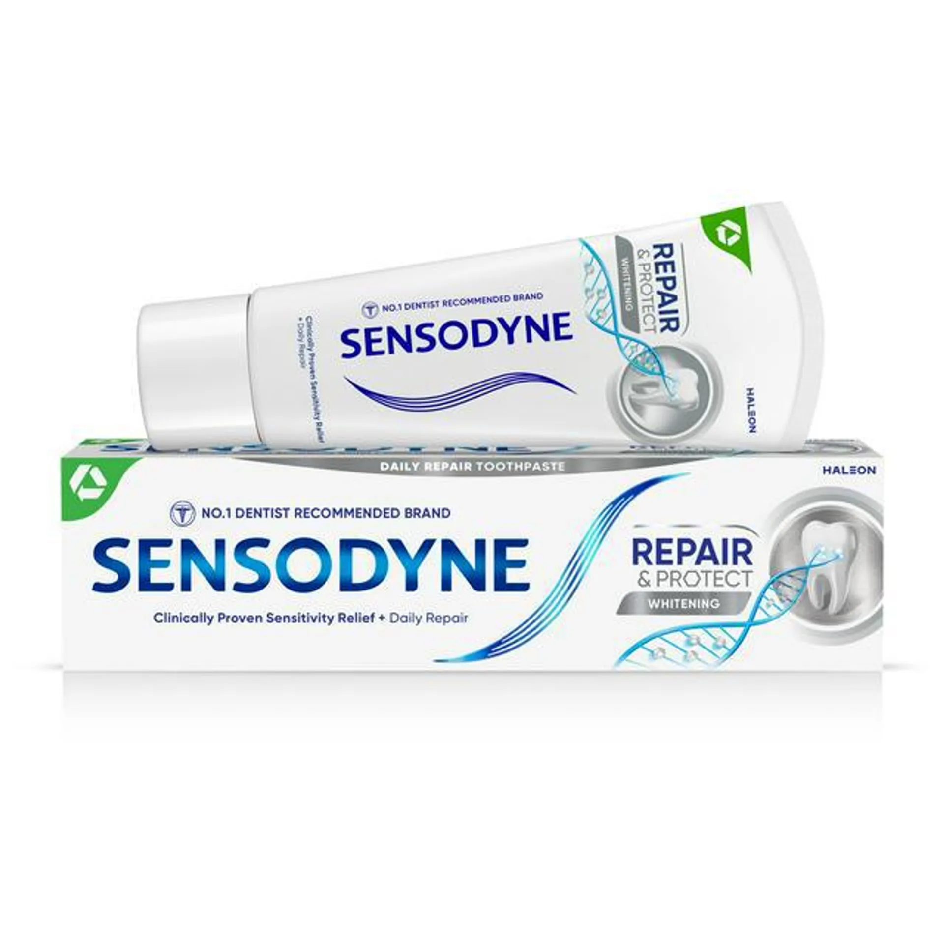 Sensodyne Whitening Repair & Protect Fluoride Daily Toothpaste 75ml