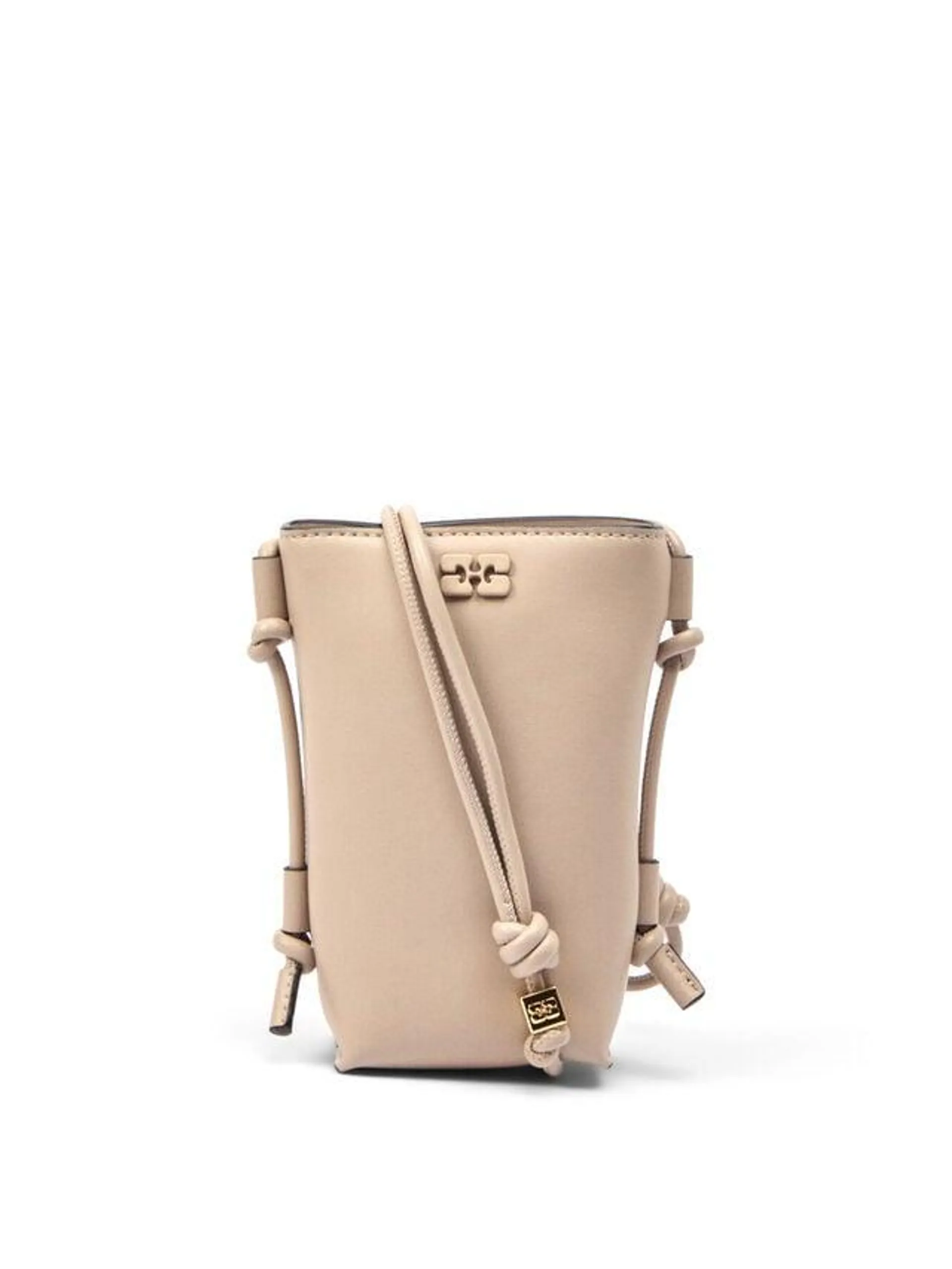 Ganni Bou Crossbody Bag