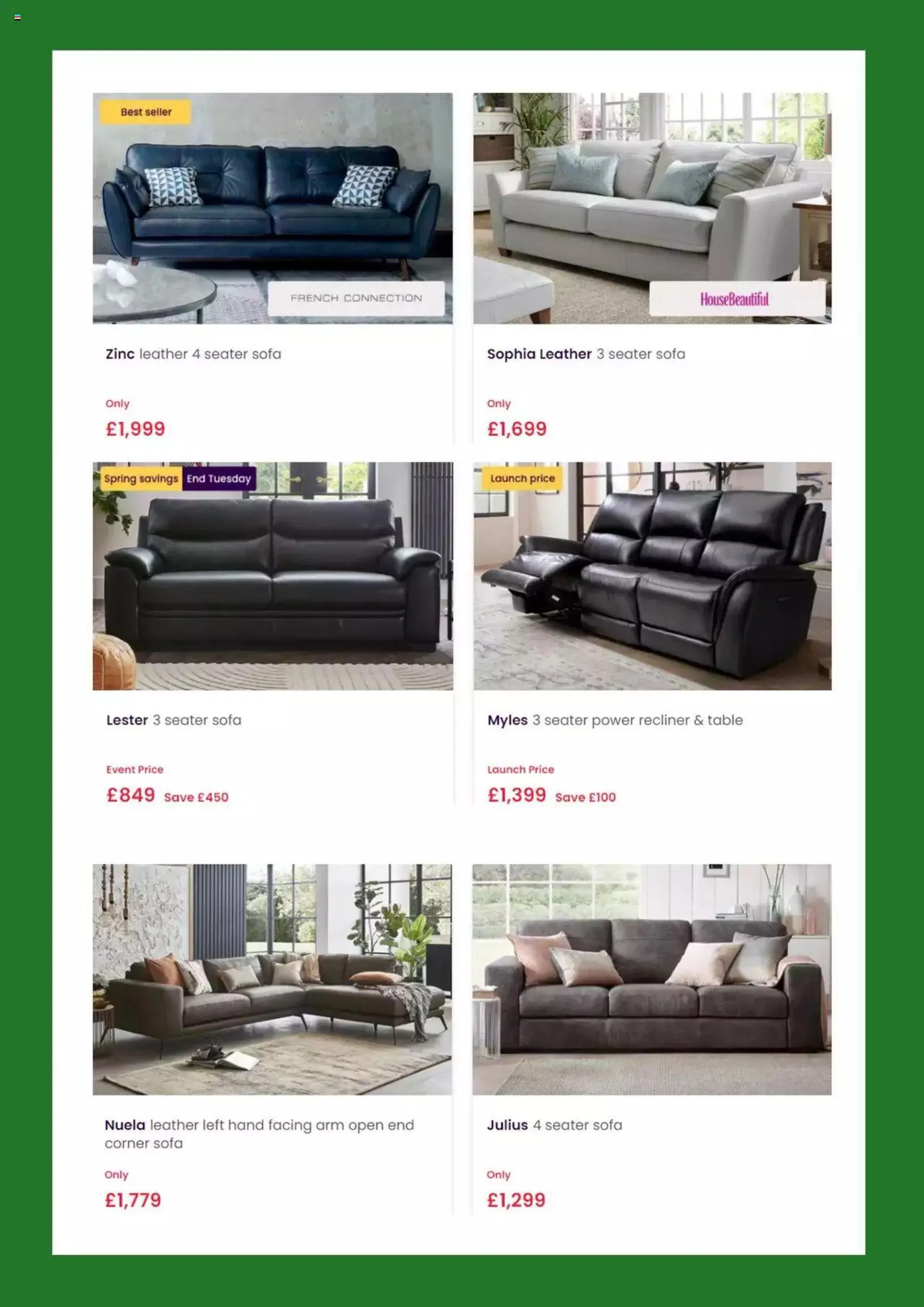 DFS offers - 4