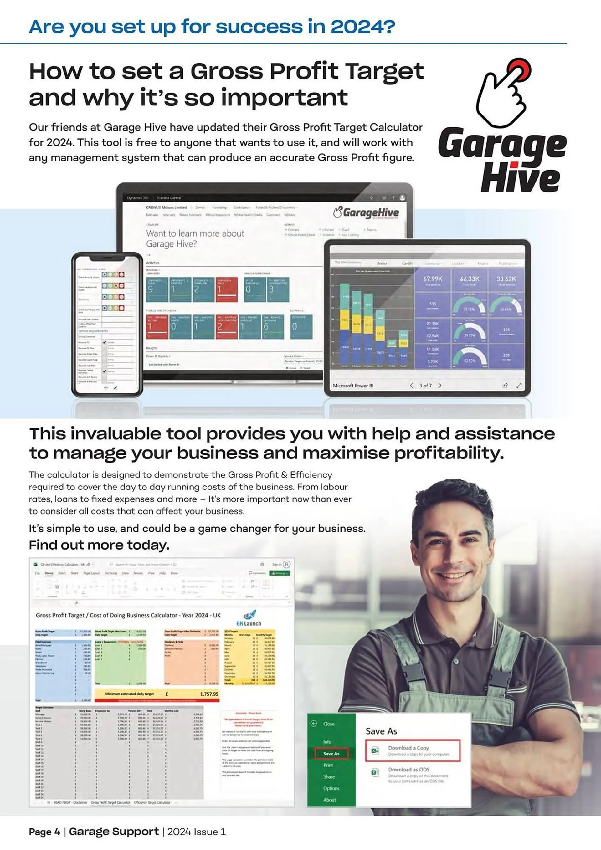 Euro Car Parts leaflet from 19 April to 31 December 2024 - Catalogue Page 4