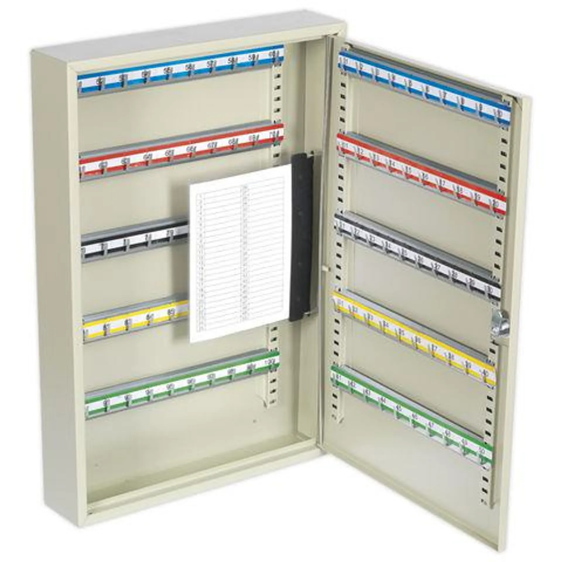 Sealey SKC100 Key Cabinet 100 Key Capacity