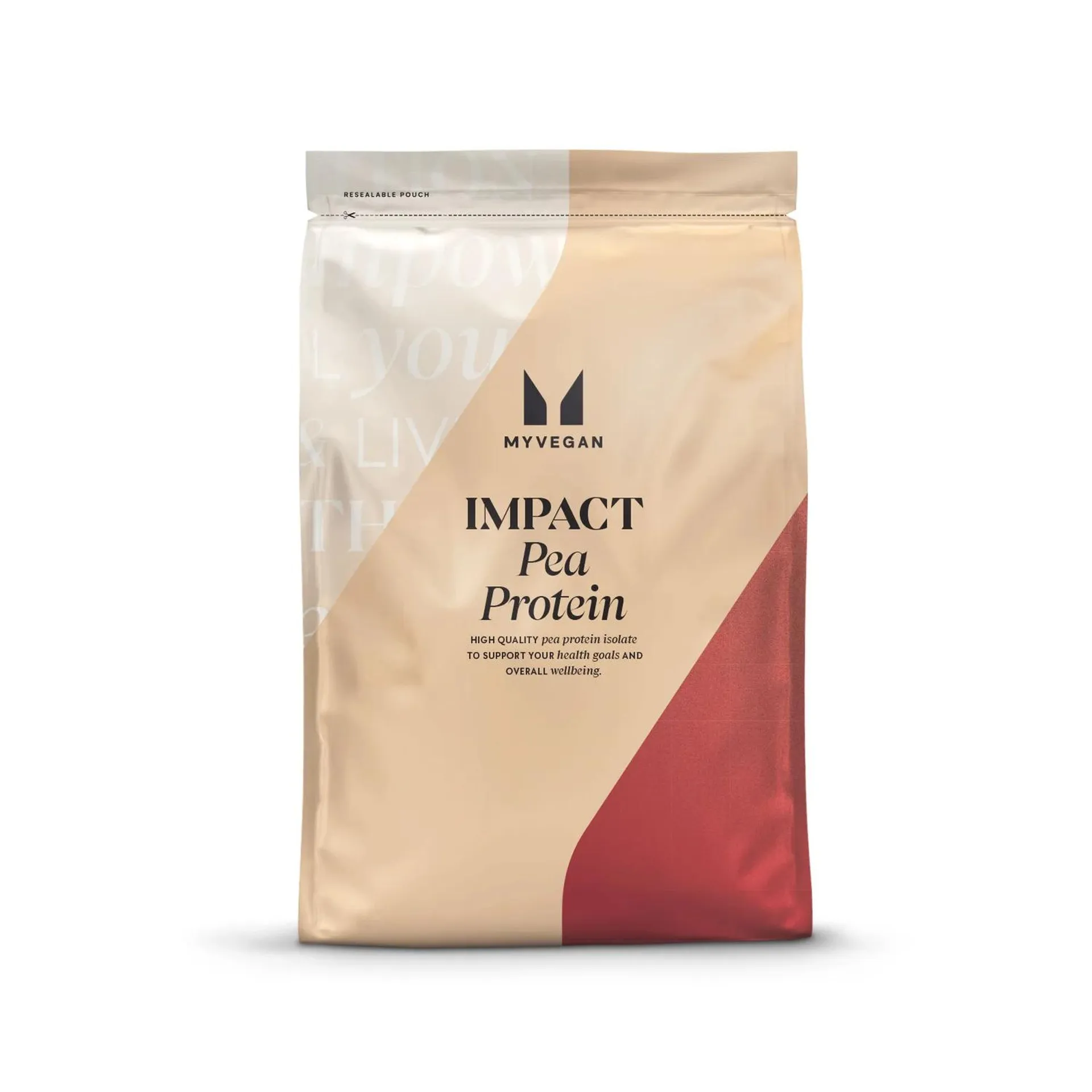 Impact Pea Protein