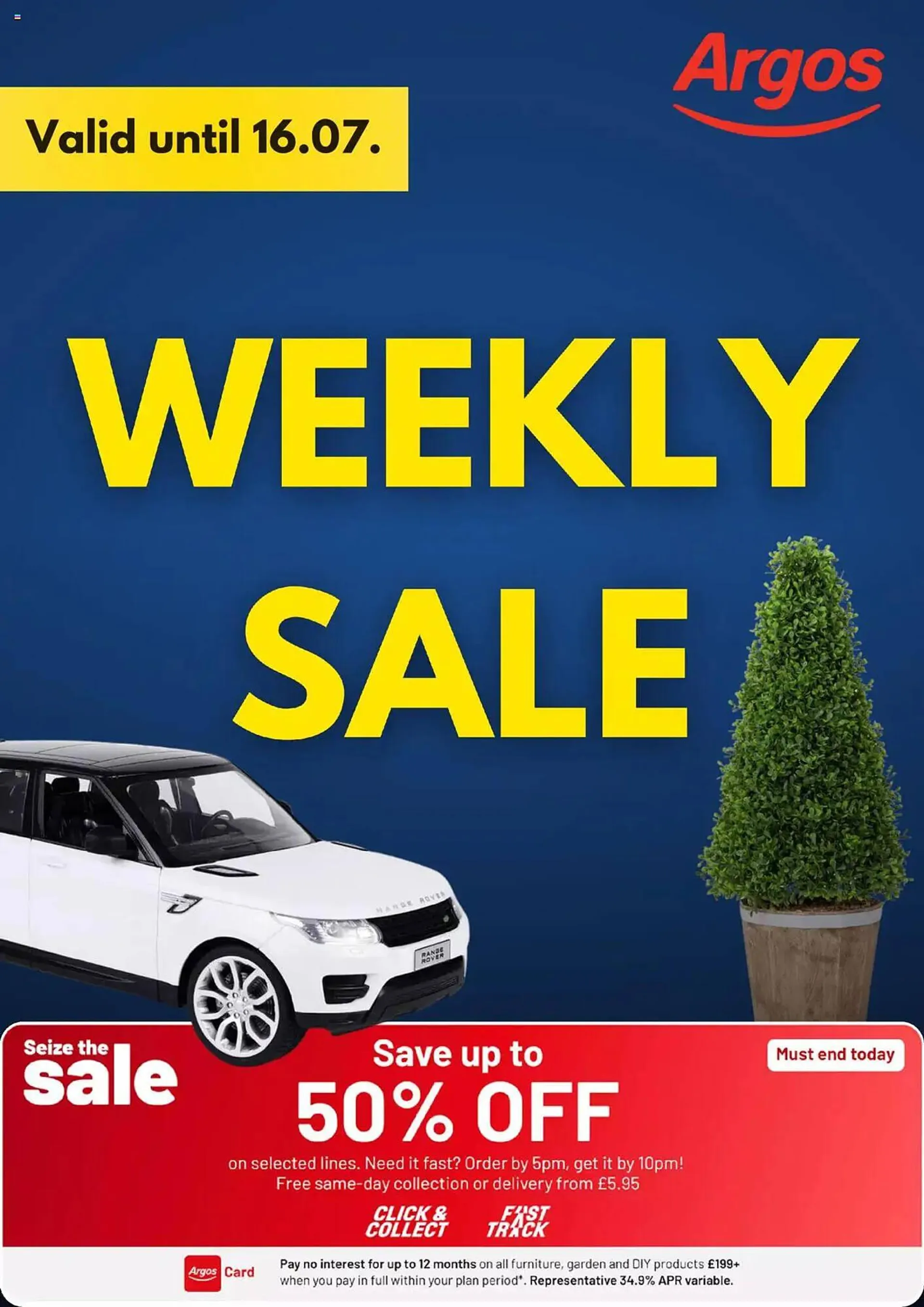 Argos leaflet - 1