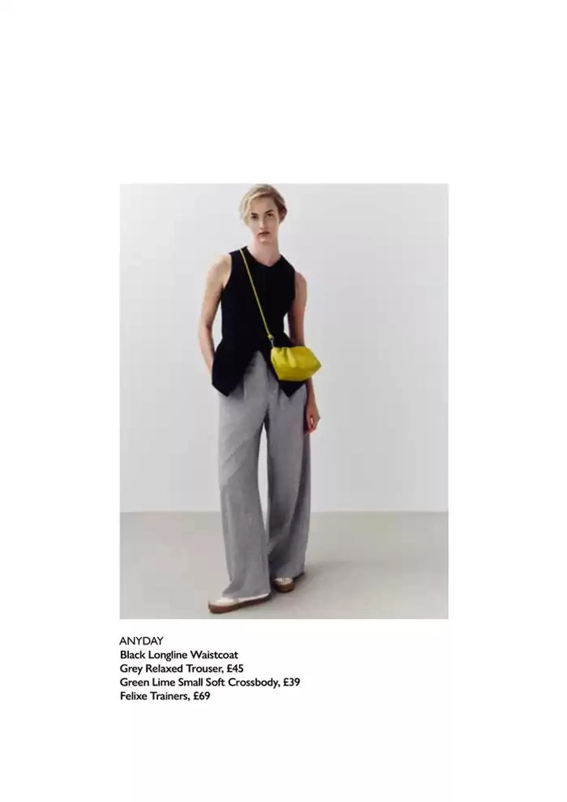  Autumn/Winter Womens Lookbook from 1 September to 28 February 2025 - Catalogue Page 62