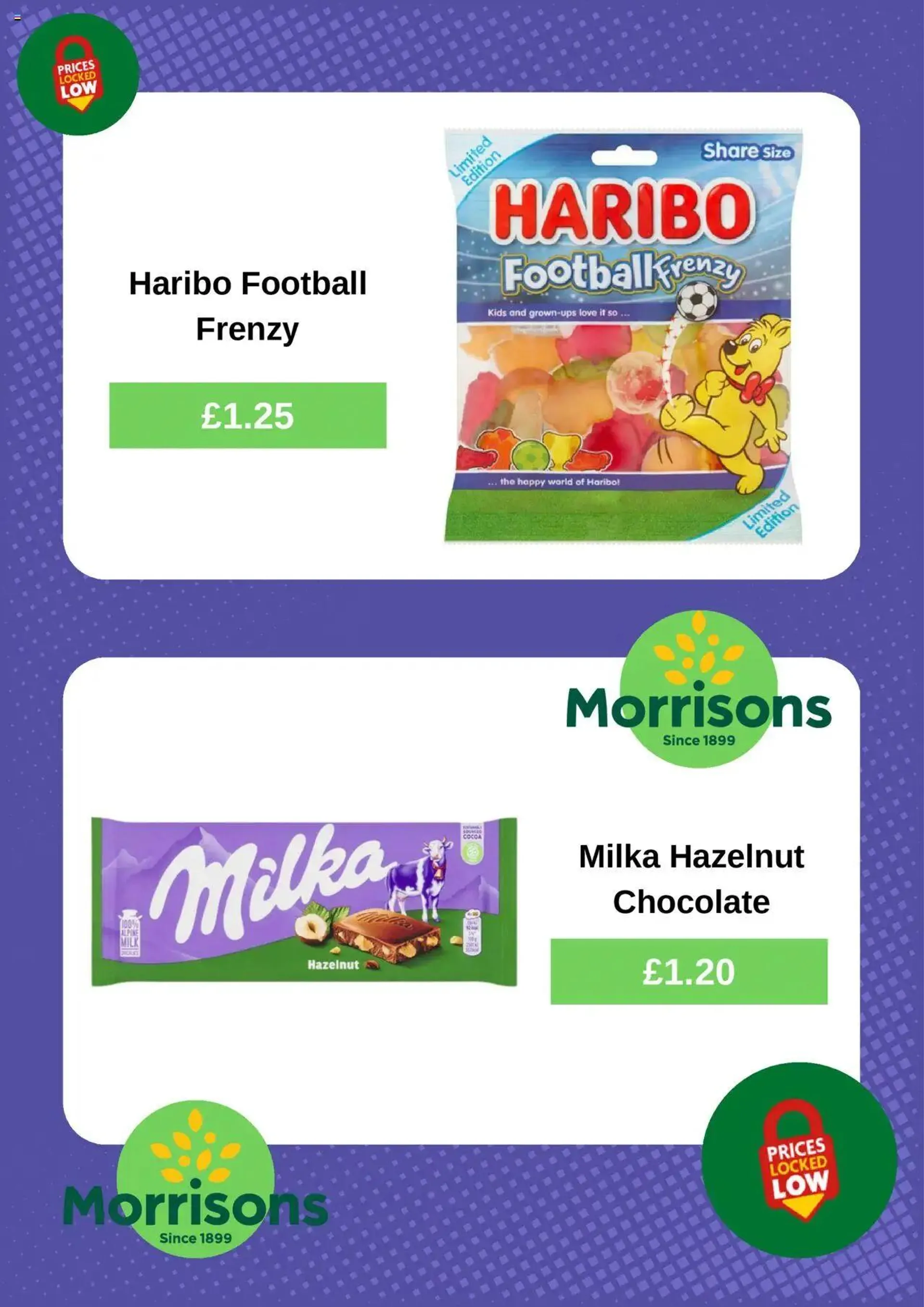 Morrisons - Weekly offers from 12 August to 31 December 2024 - Catalogue Page 4