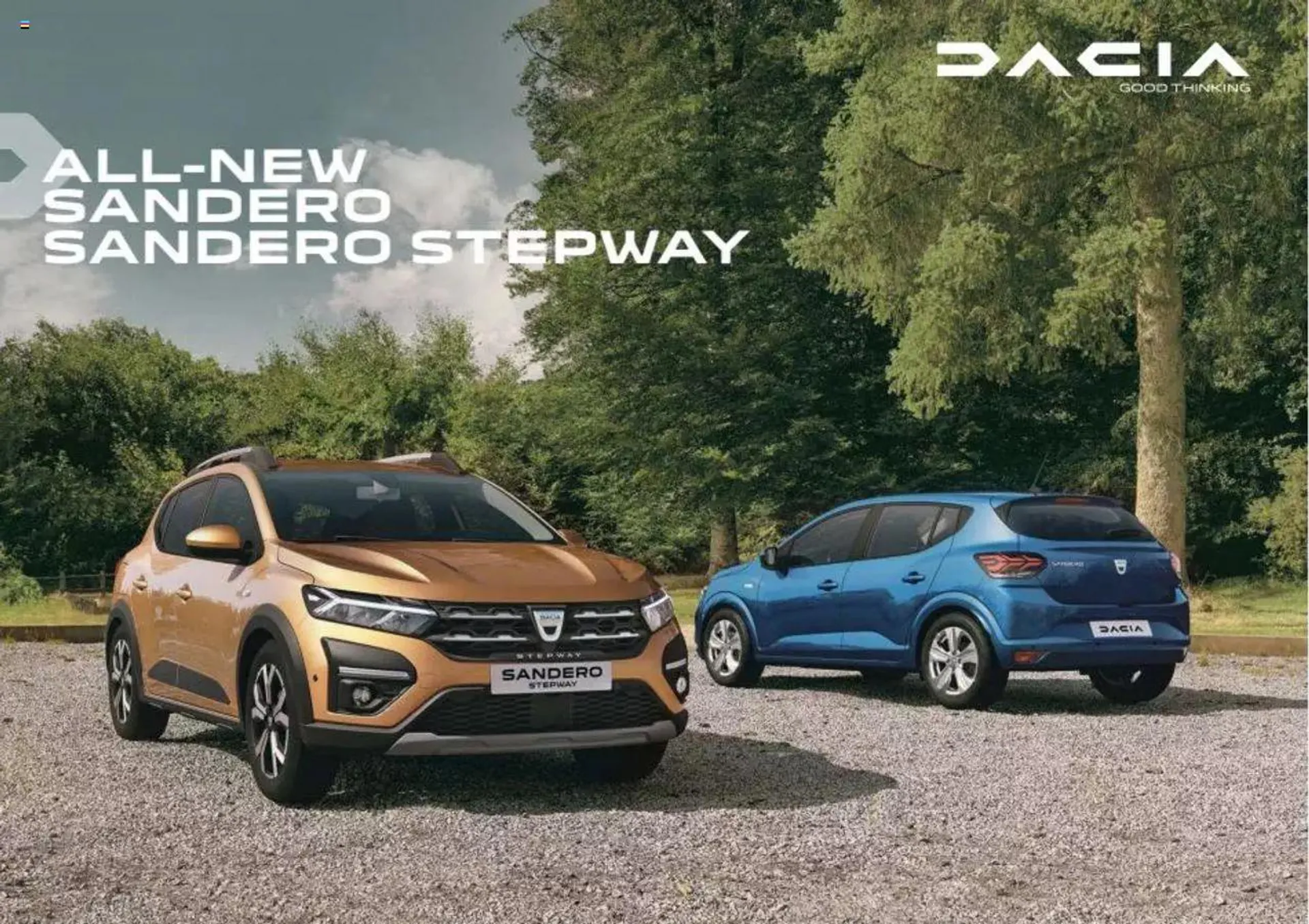 Dacia - Sandero & Sandero Stepway - 0