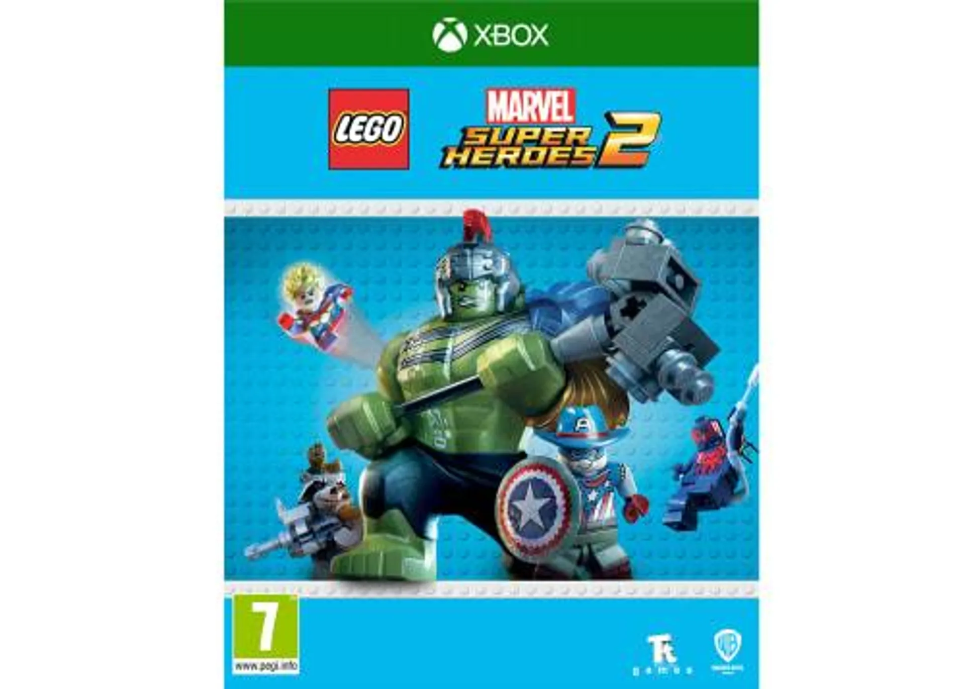 LEGO Marvel Super Heroes 2 (Xbox One)