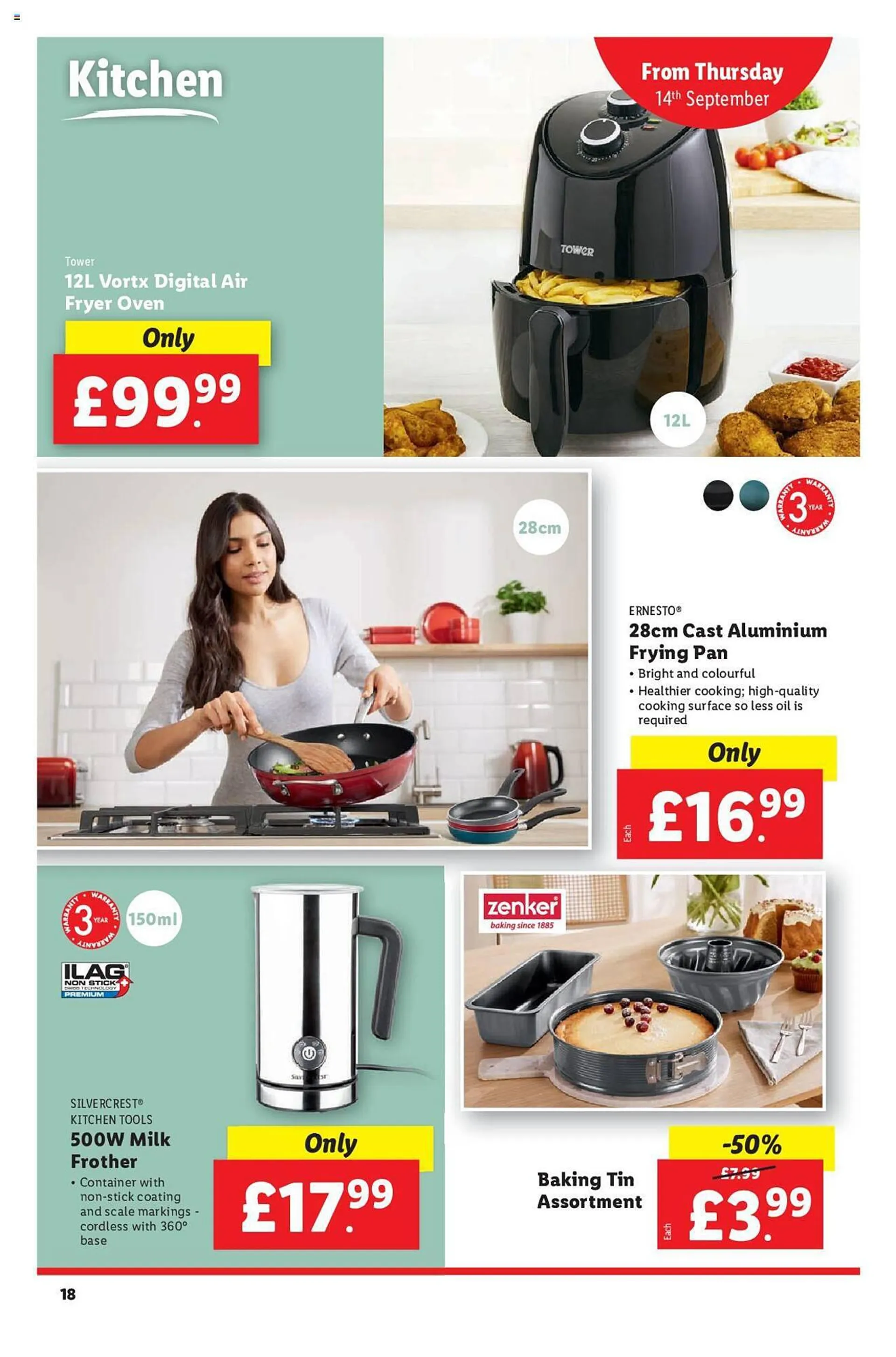 Lidl Weekly Offers from 6 September to 30 September 2023 - Catalogue Page 18