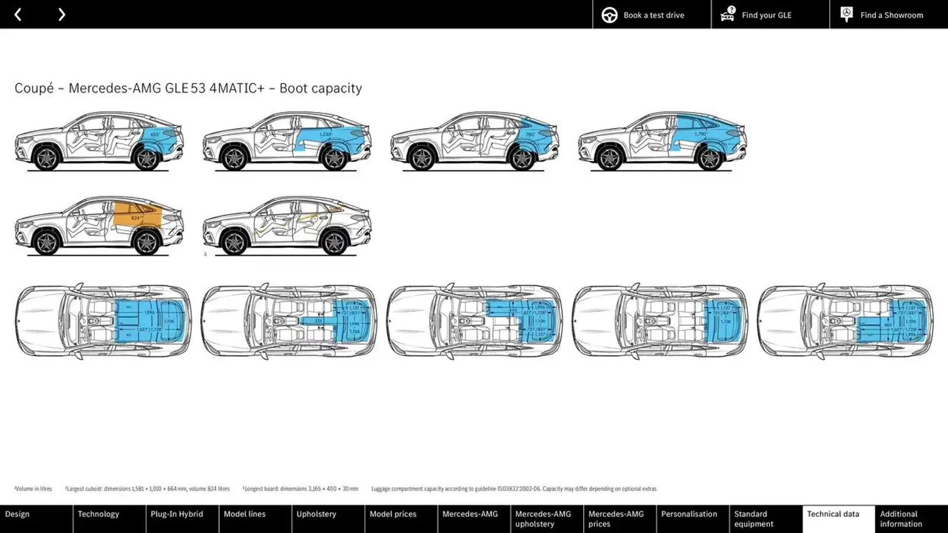 Mercedes Benz New GLE SUV &amp; Coupé from 22 October to 22 October 2025 - Catalogue Page 68