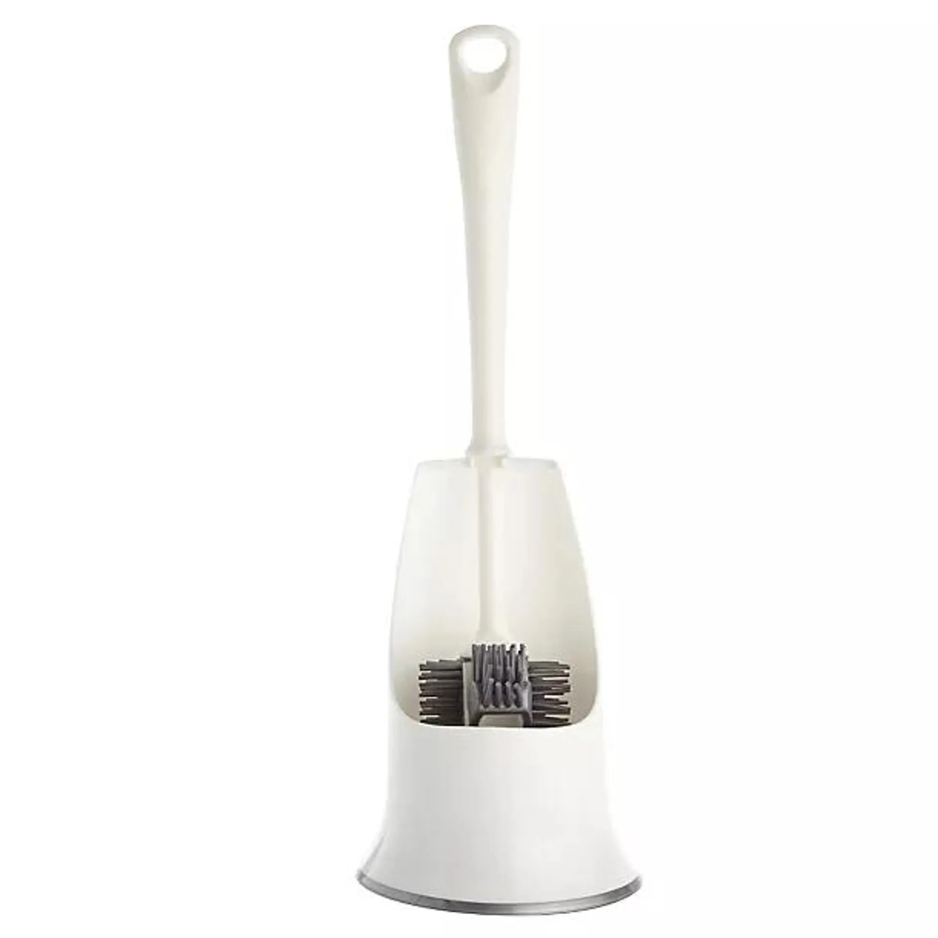 Easy-Reach Toilet Brush