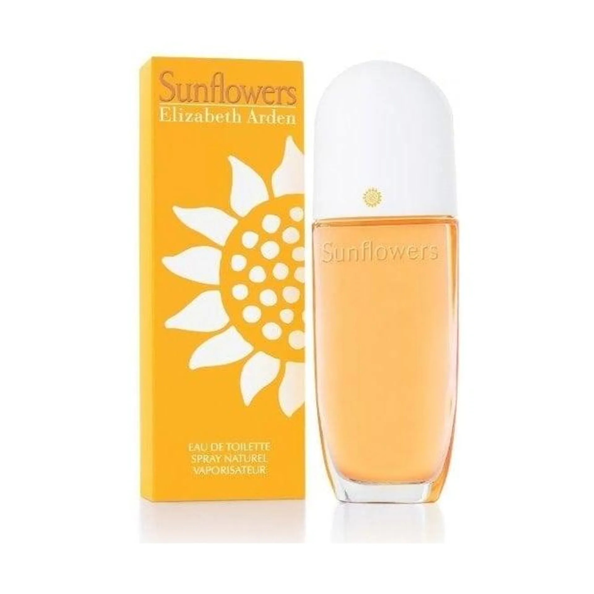 Sunflowers Eau de Toilette 100ml Spray