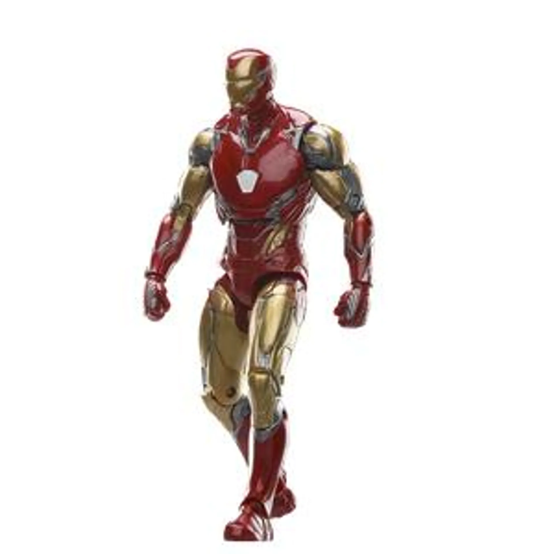 Avengers: Endgame: Marvel Legends Action Figure: Iron Man Mark LXXXV