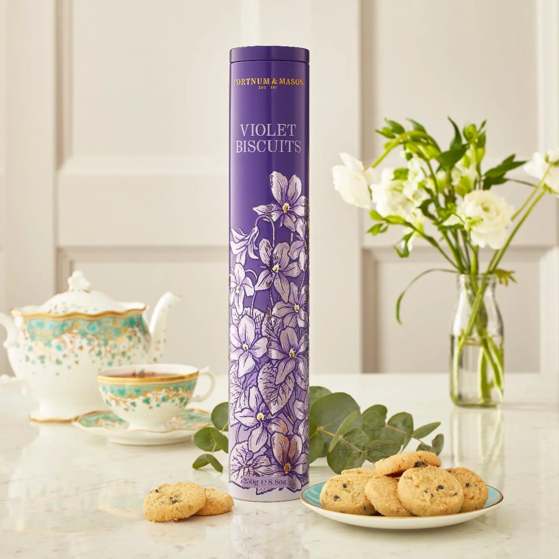 Violet Biscuits, 250g