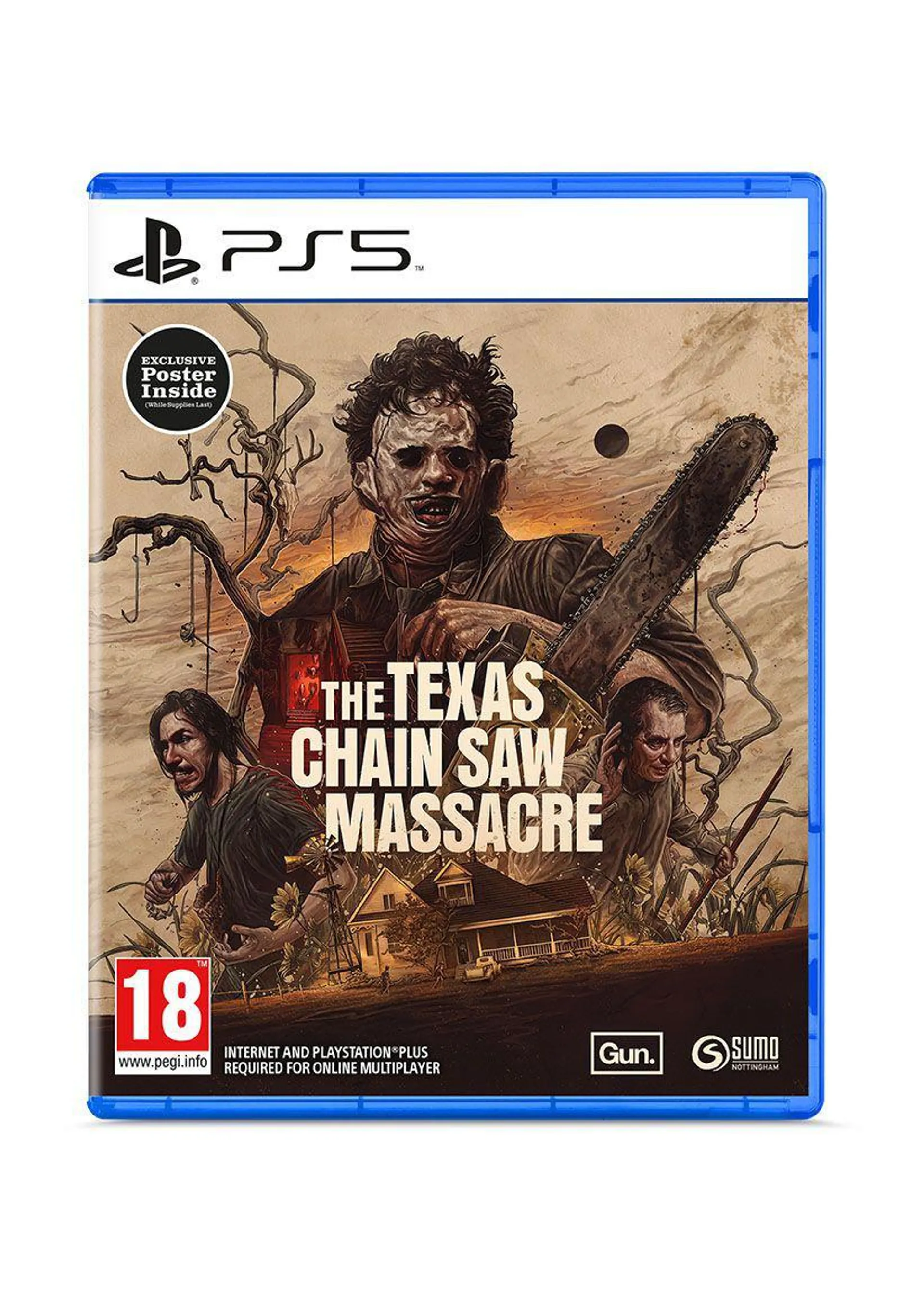 The Texas Chain Saw Massacre on PlayStation 5