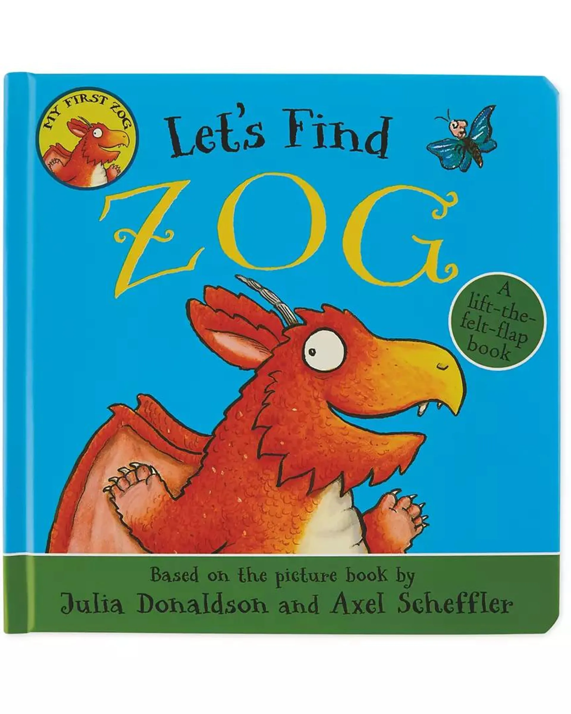 Julia Donaldson Let's Find Books