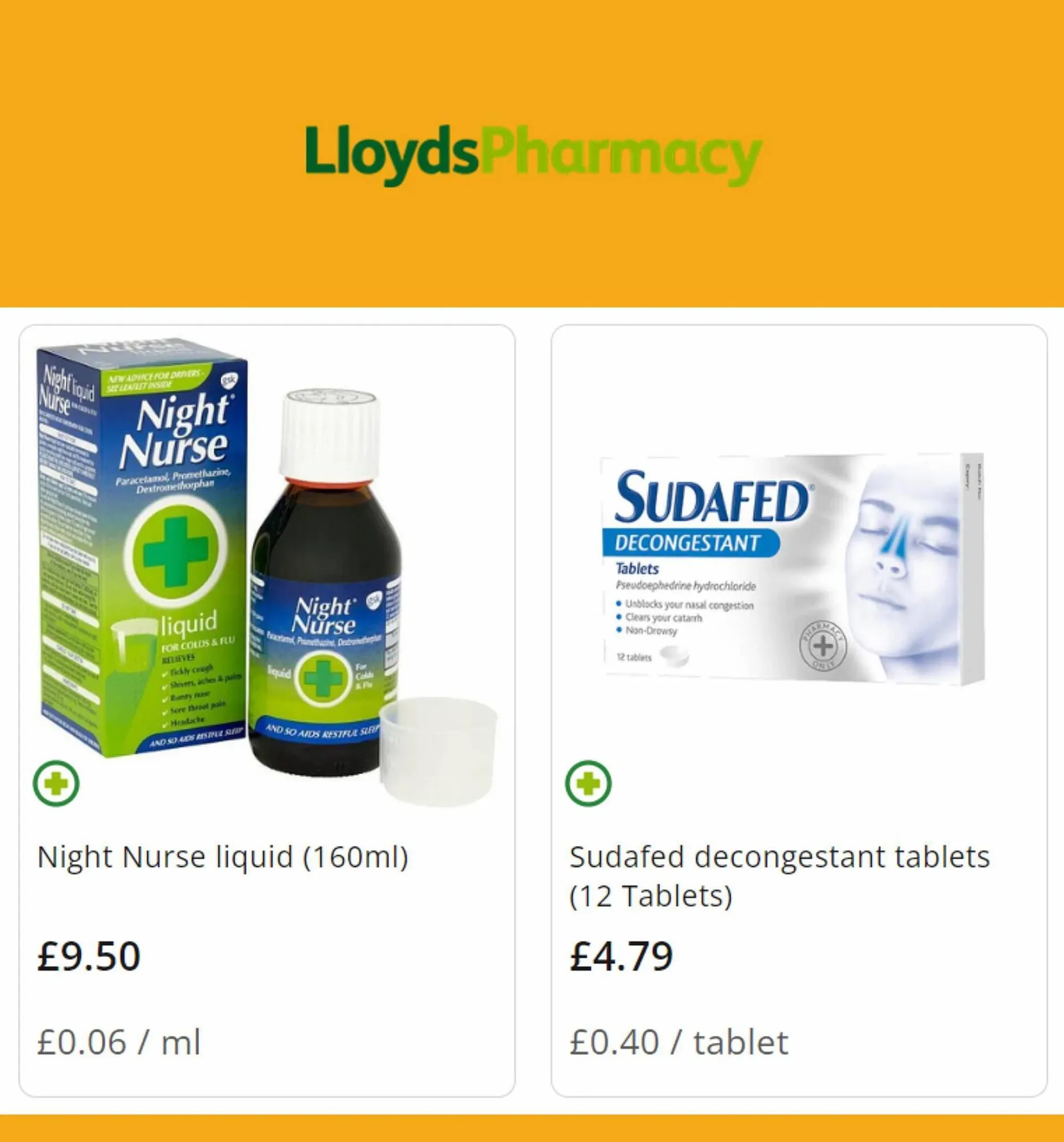 Lloyds Pharmacy leaflet - 3