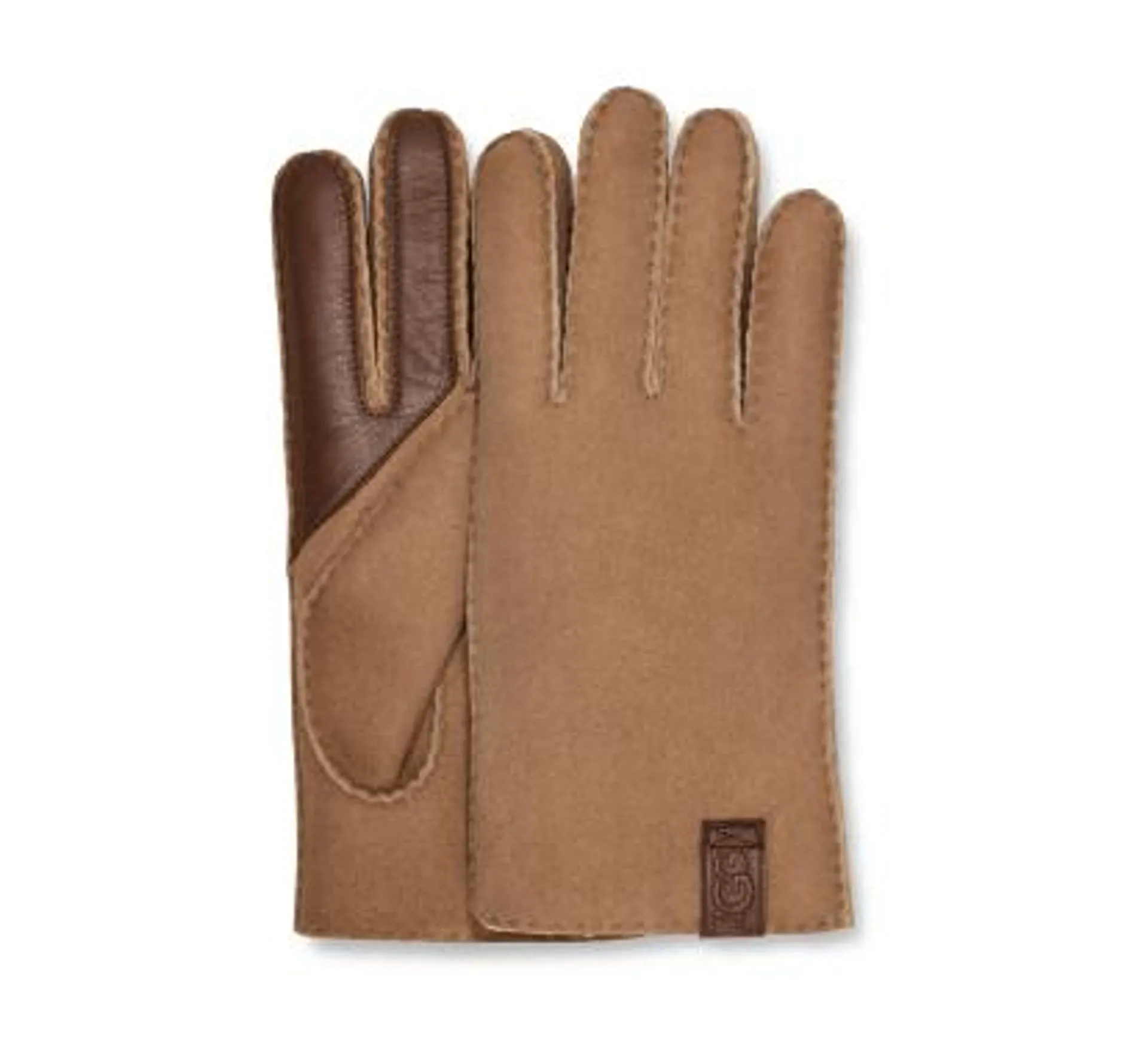 Whipstitch Sheepskin Glove