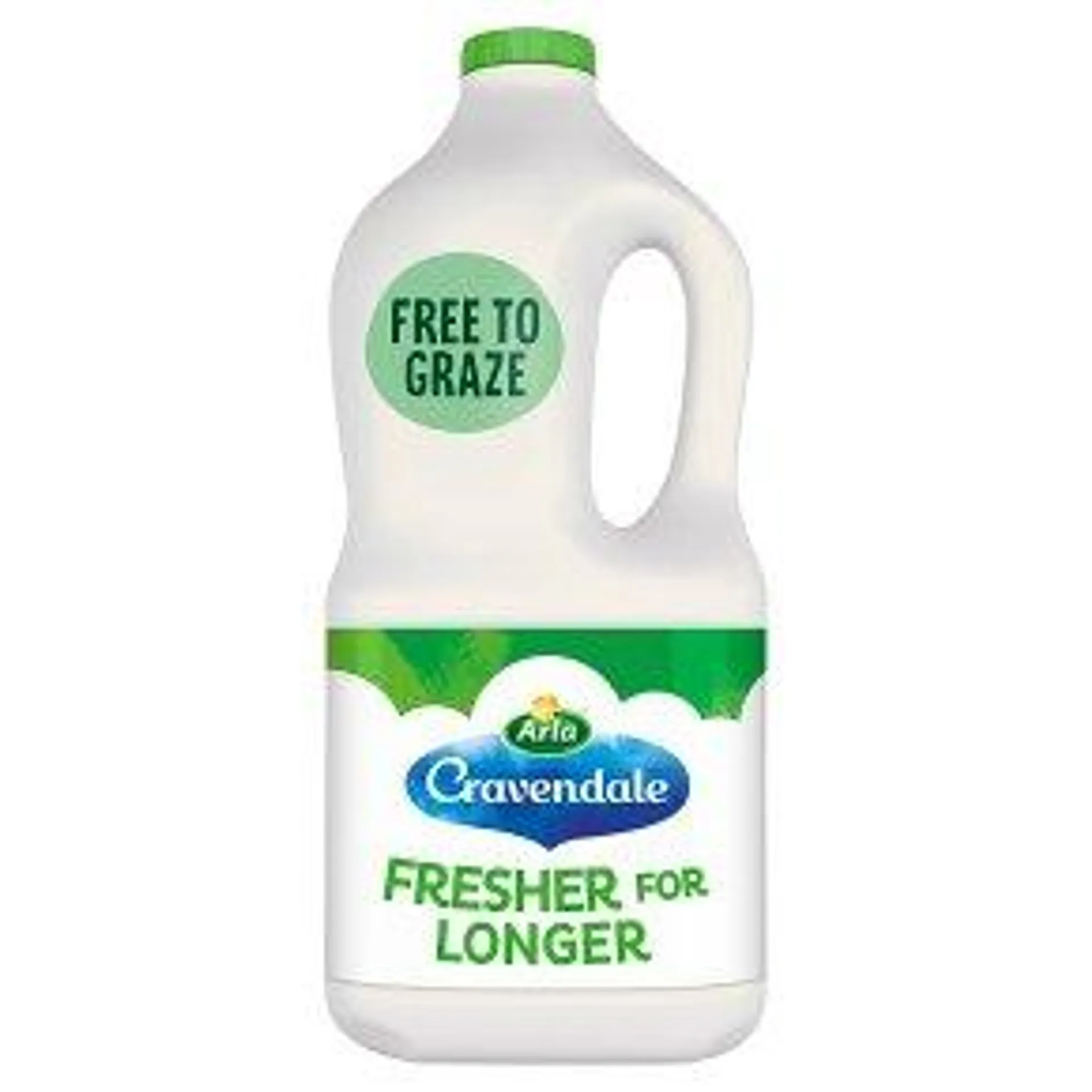 Cravendale Filtered Fresher for Longer Semi-Skimmed Milk Large