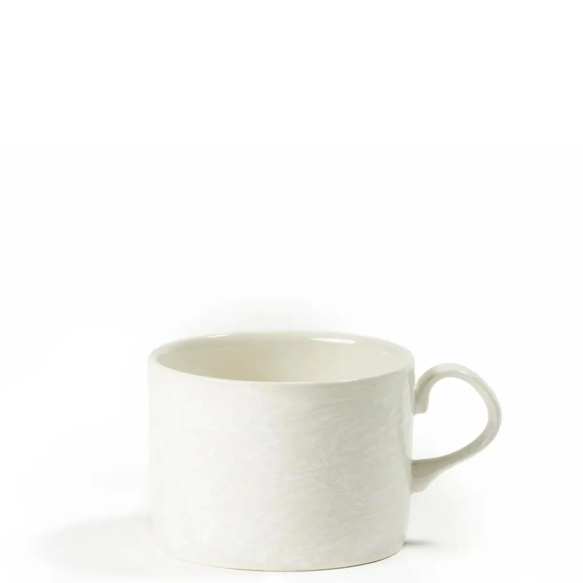 Slick & Sleet Alabaster Mug