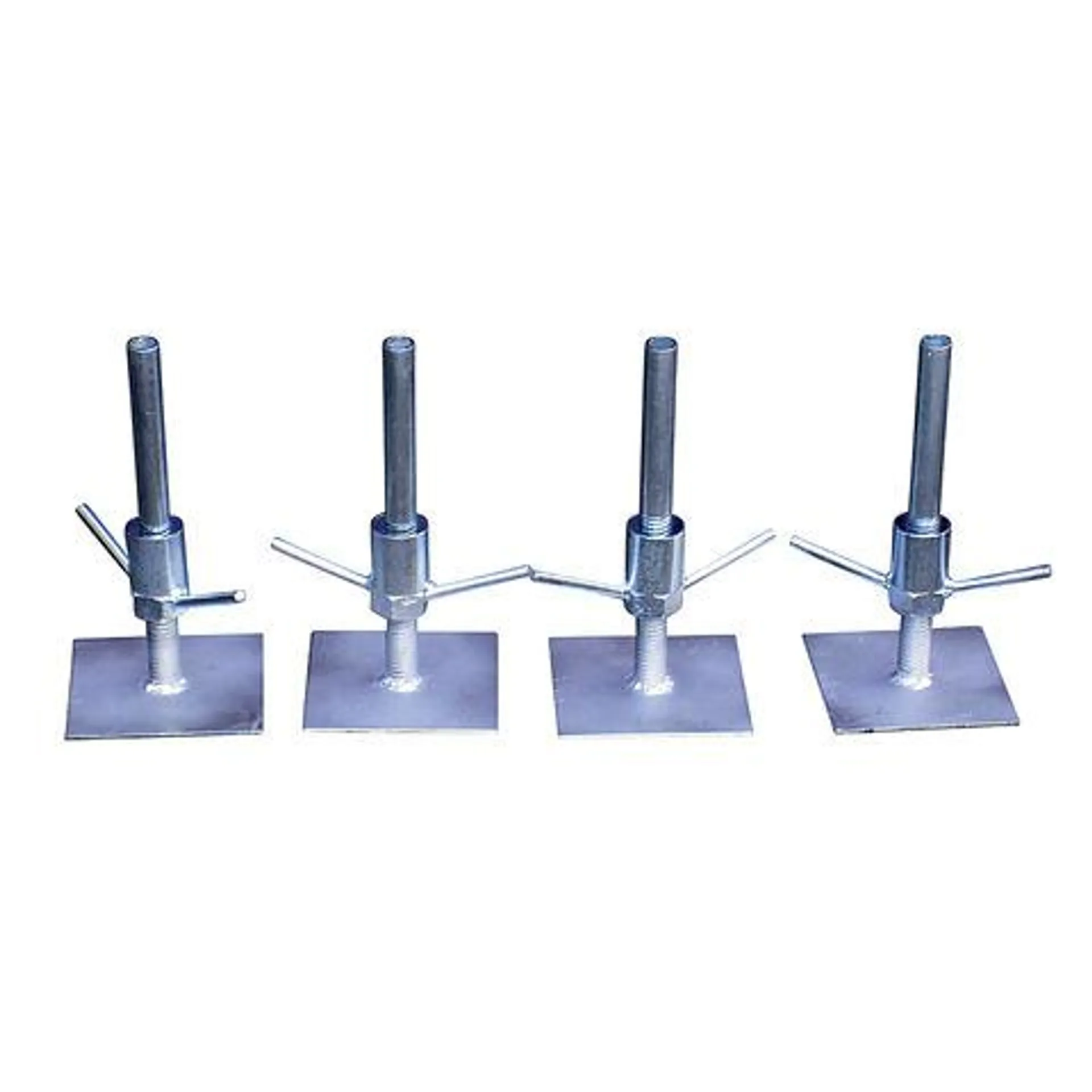 Toptower Set of 4 Adjustable Legs for DIY Work Tower