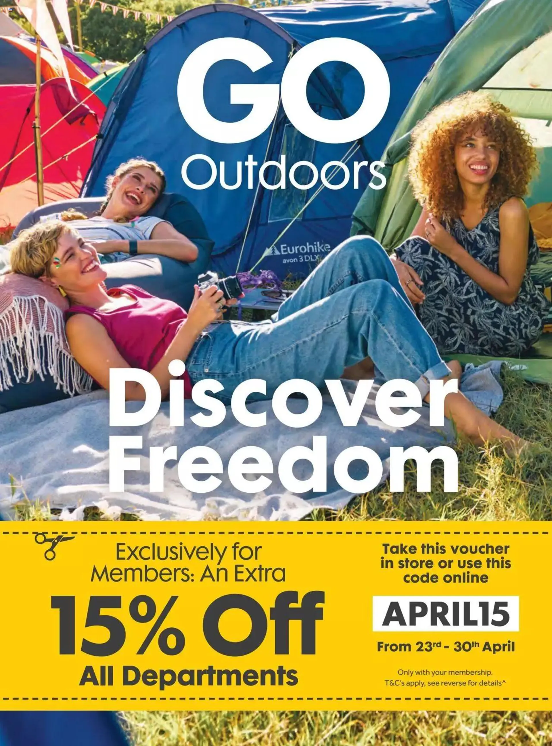 GO Outdoors - Offers - 0