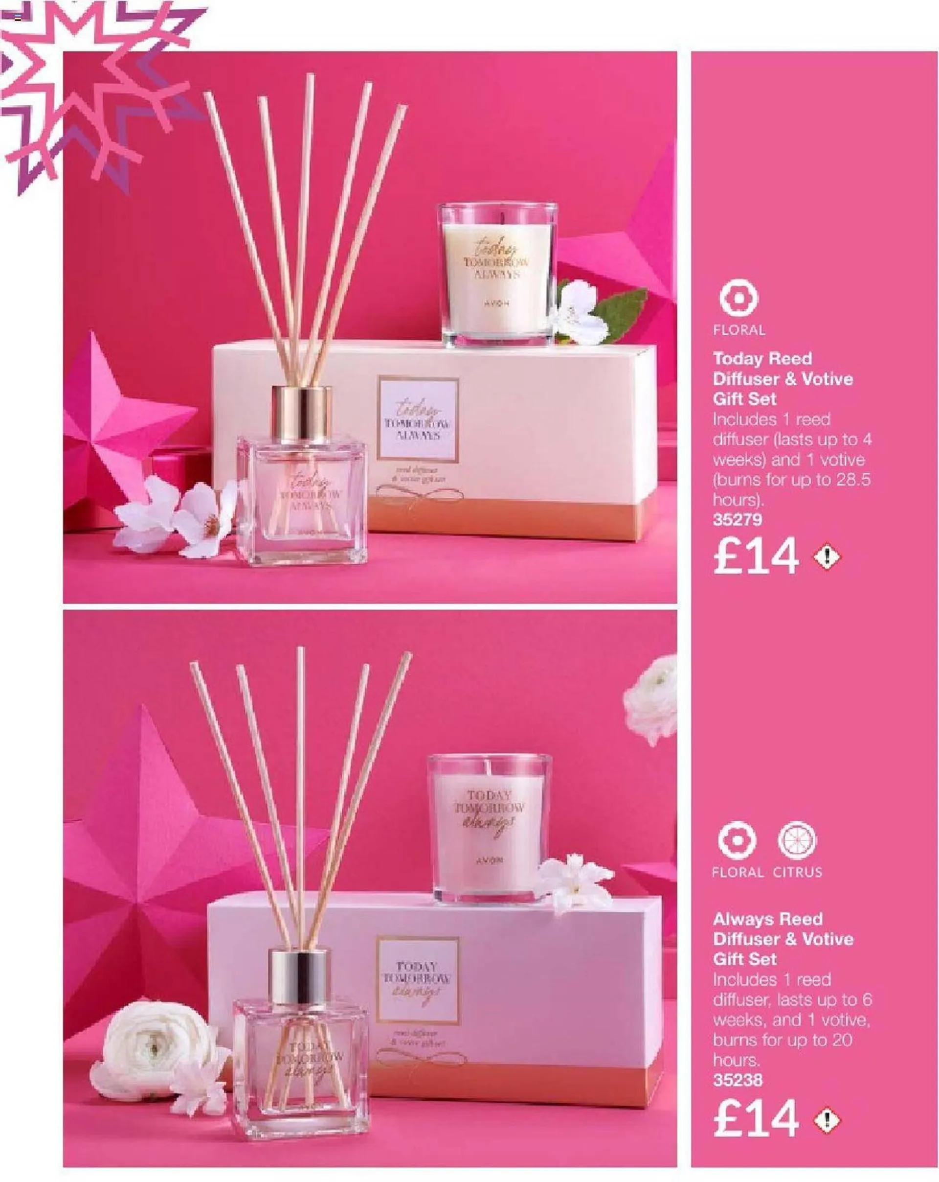 Avon leaflet from 1 December to 1 January 2024 - Catalogue Page 70