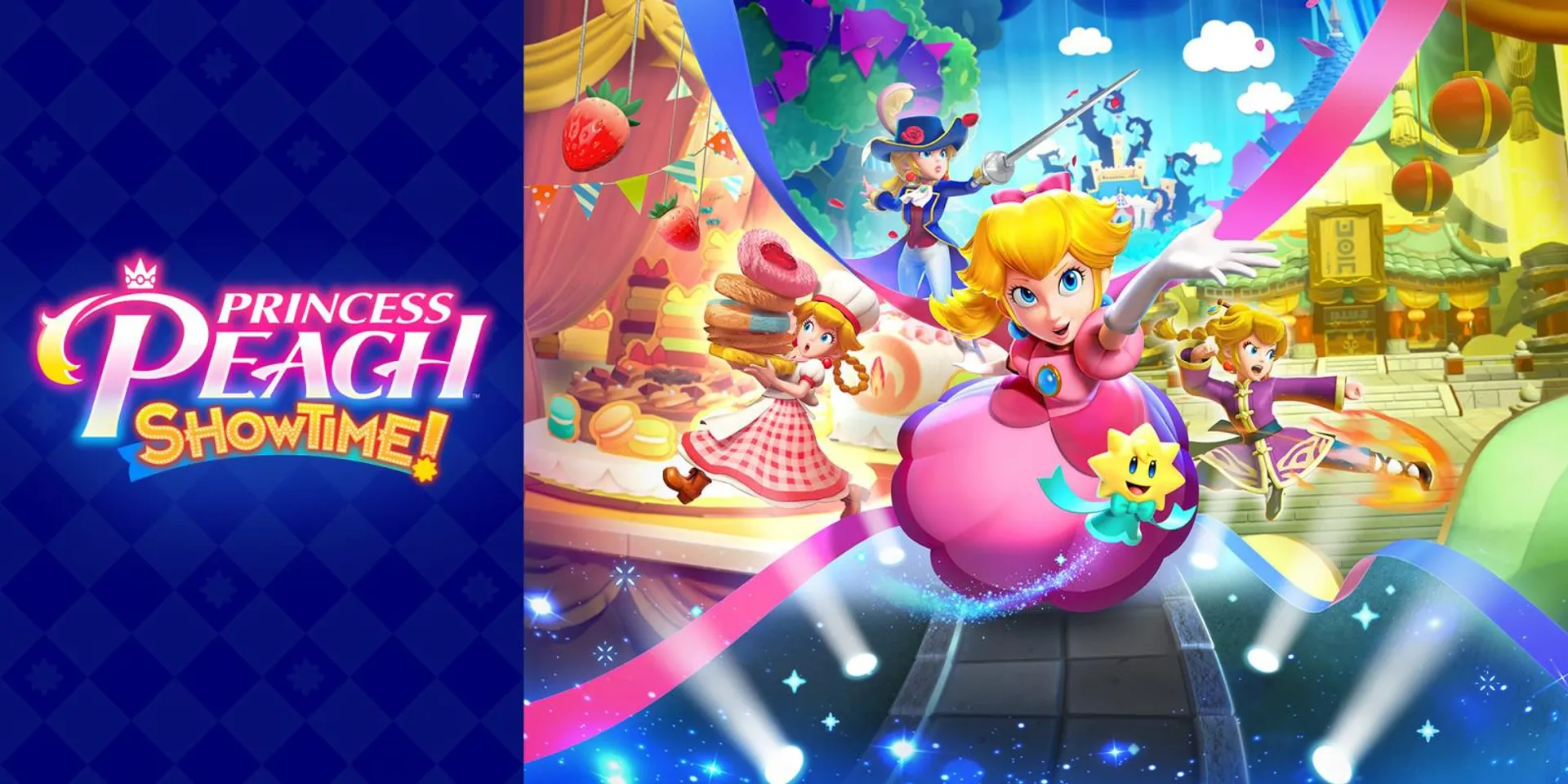 Princess Peach: Showtime!