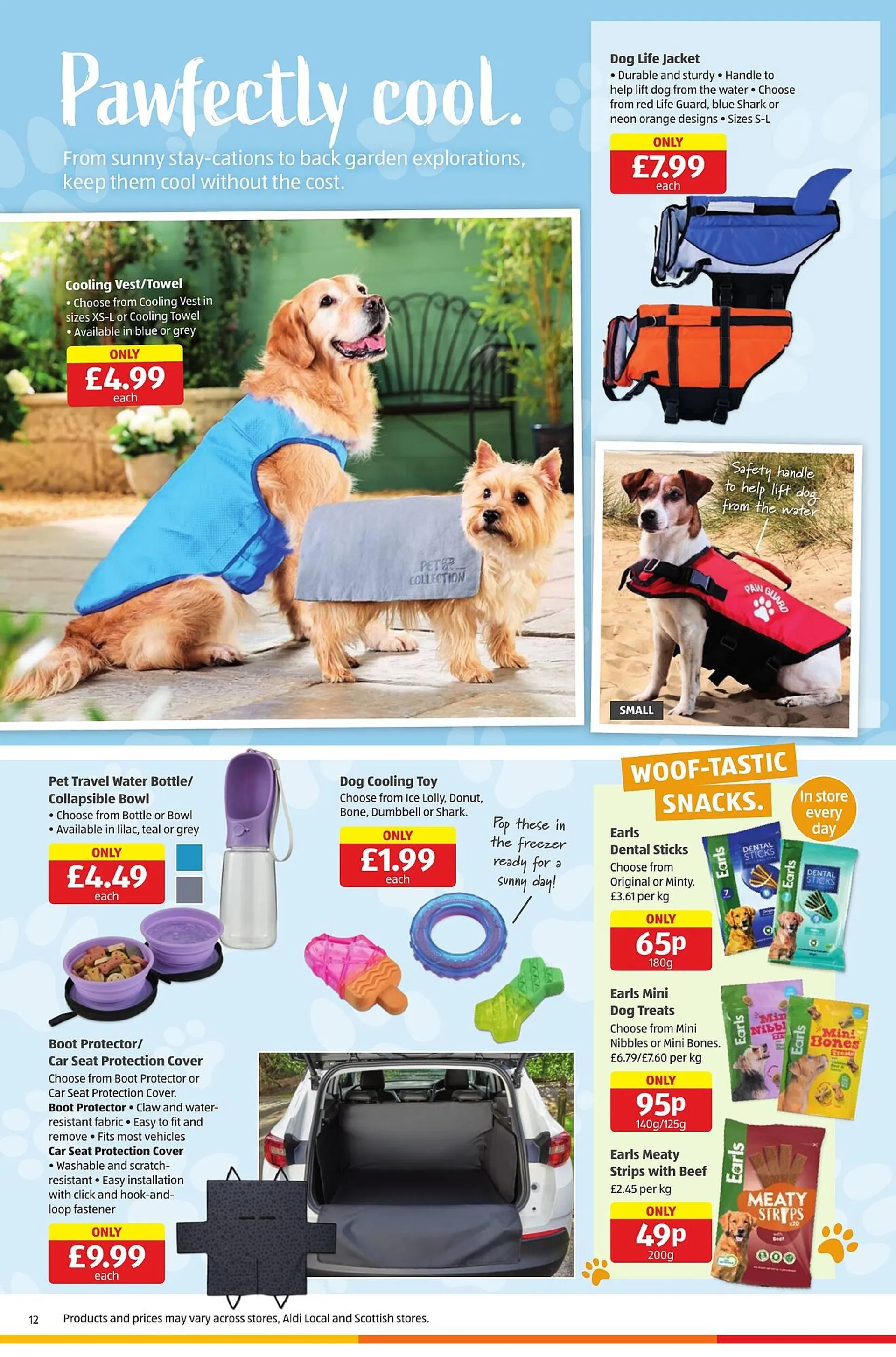 Aldi leaflet - 12