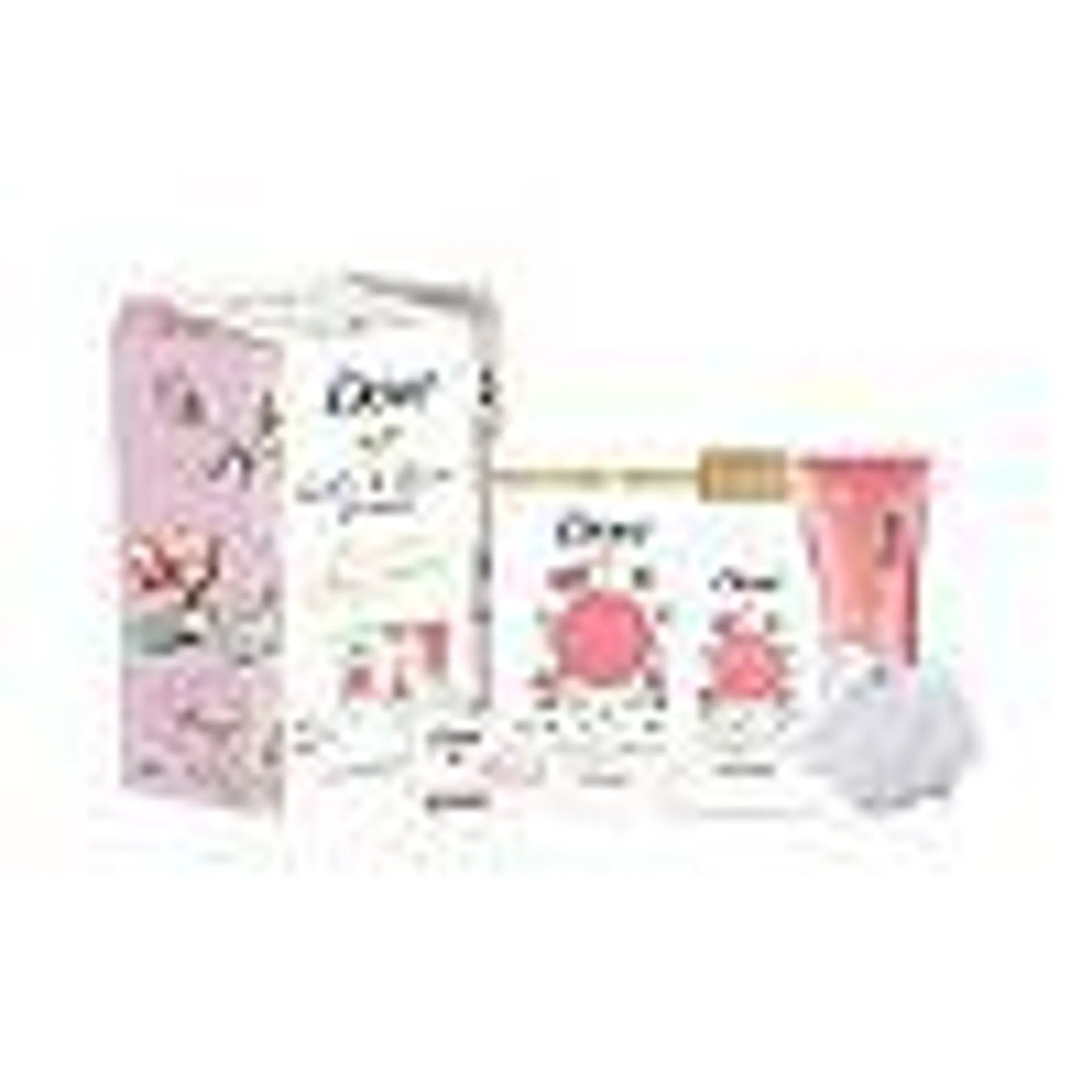 Dove Bathe & Bloom Stacey Solomon Collection Gift Set