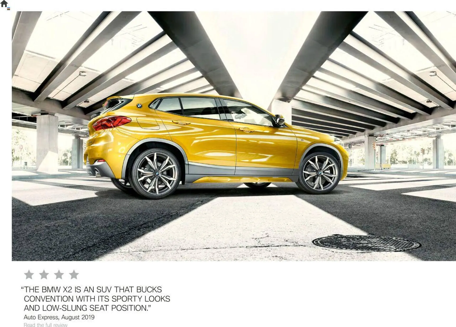 BMW leaflet from 4 May to 30 April 2025 - Catalogue Page 4