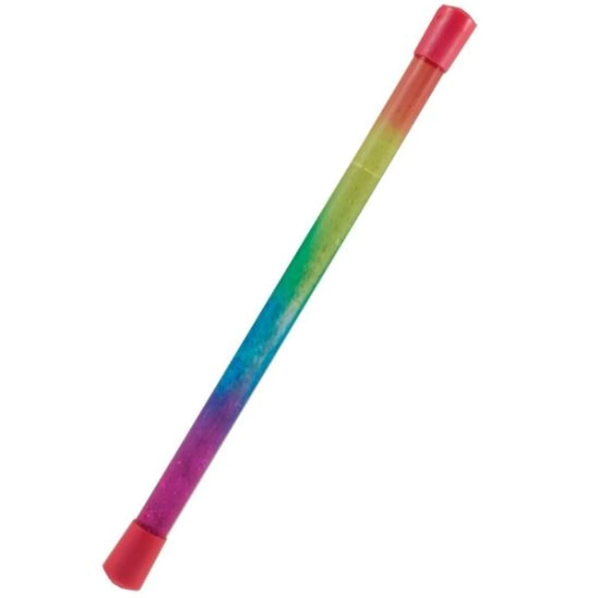 Glitter Rainbow Baton