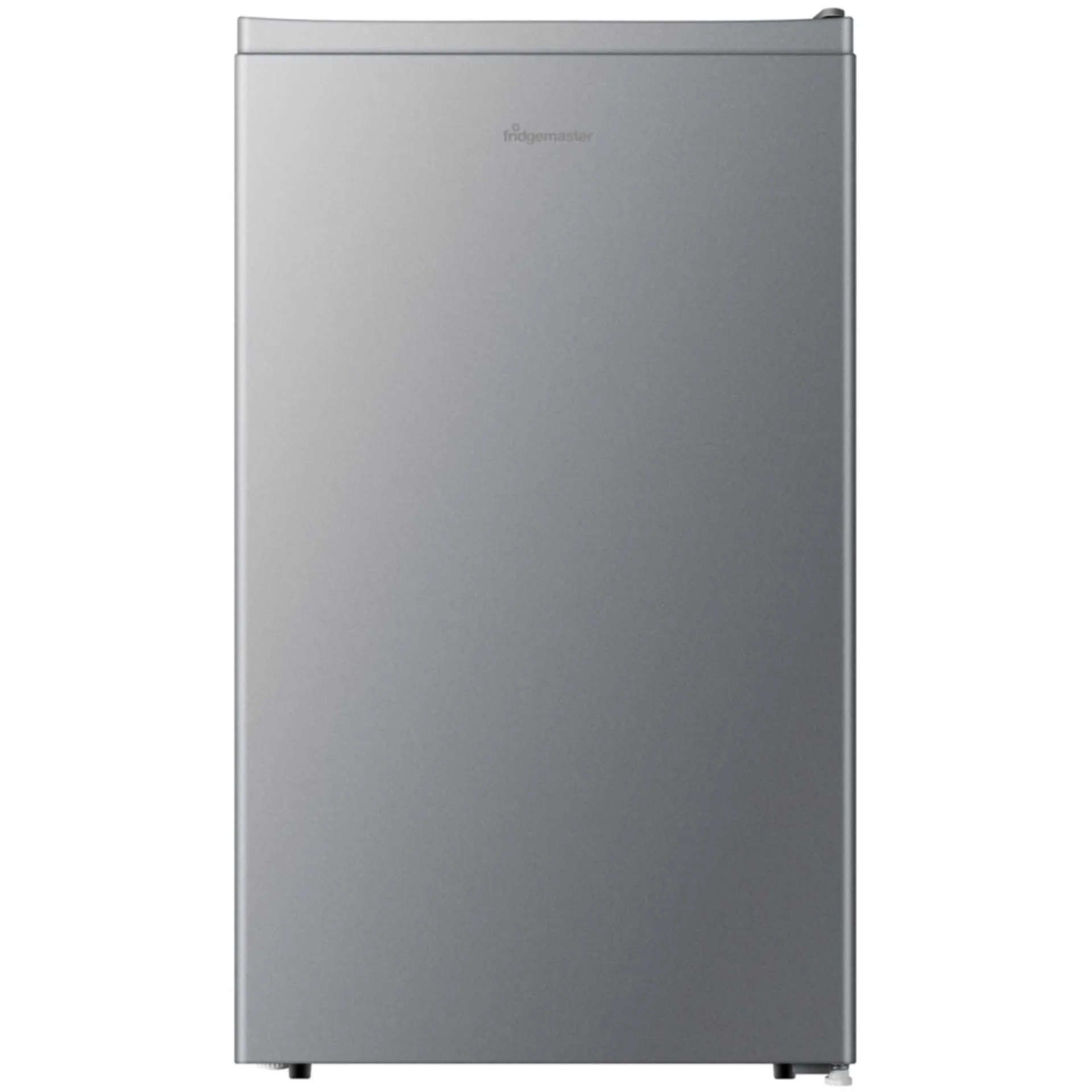 Fridgemaster MUR4894MFS 94L Undercounter Fridge - Silver