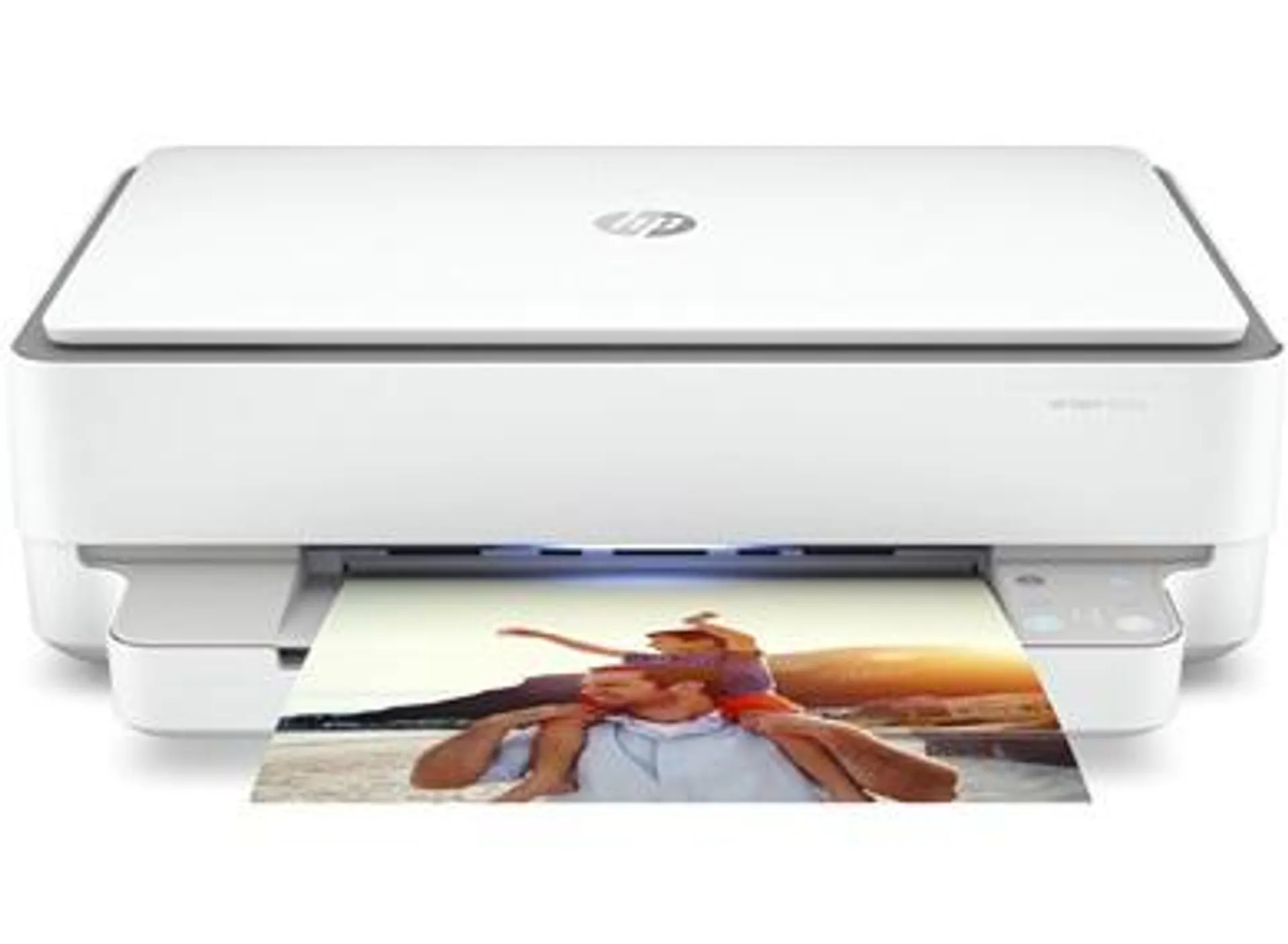 HP Envy 6032e All-in-One HP+ enabled Wireless Colour Printer with 6 Months Instant Ink