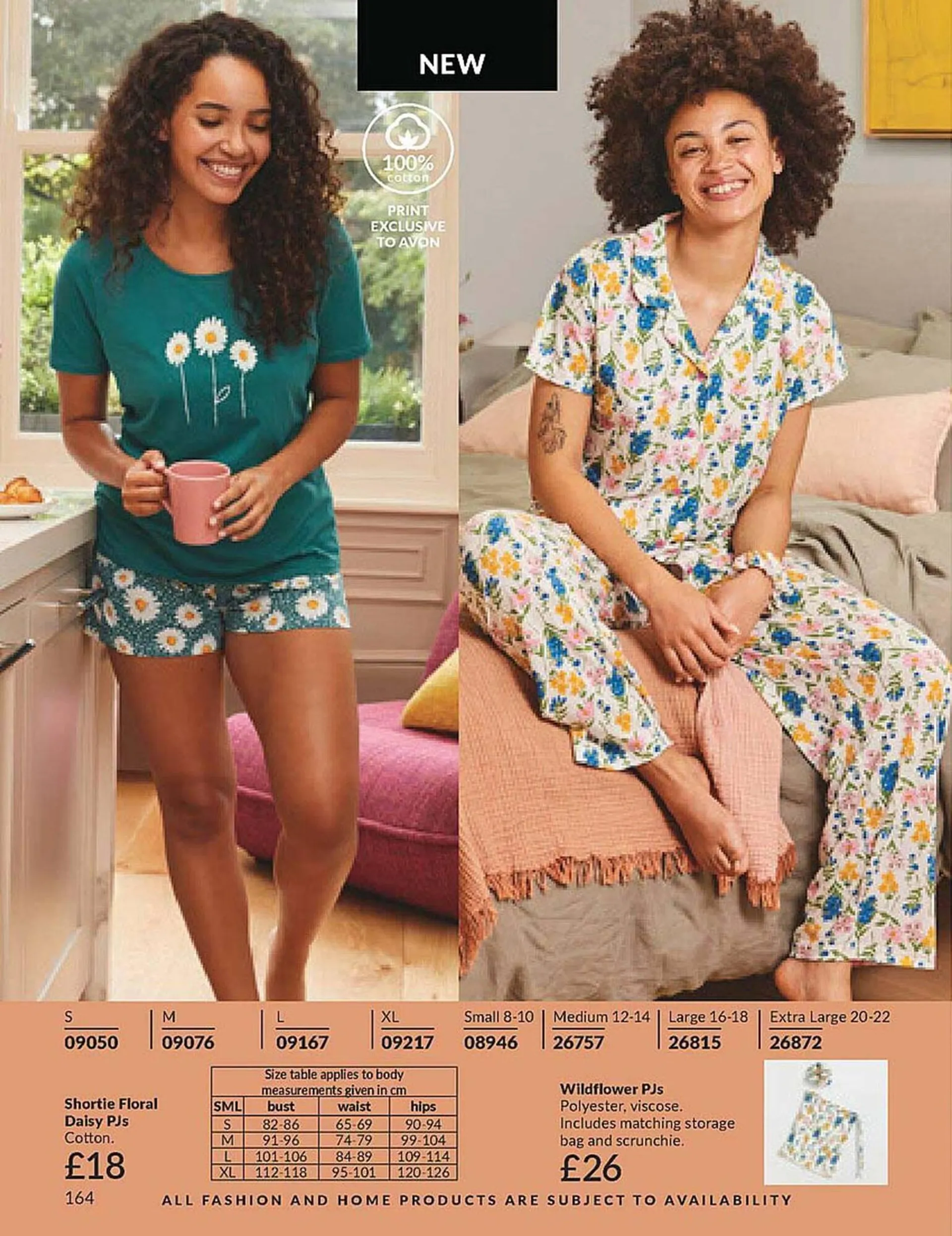 Avon leaflet from 1 April to 30 April 2024 - Catalogue Page 164