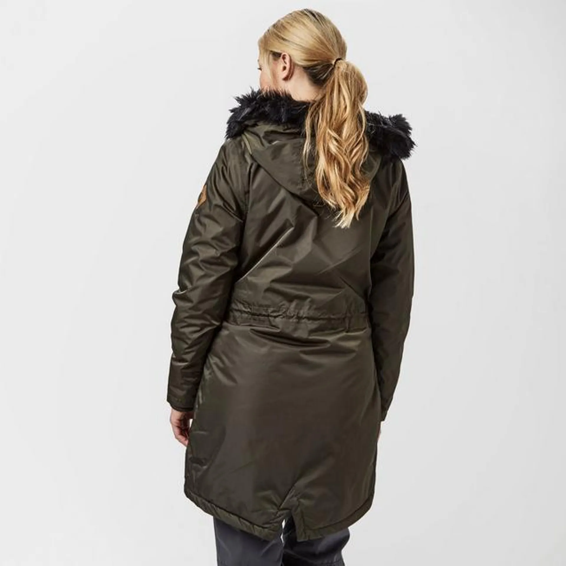 Women’s Lucetta Hooded Parka