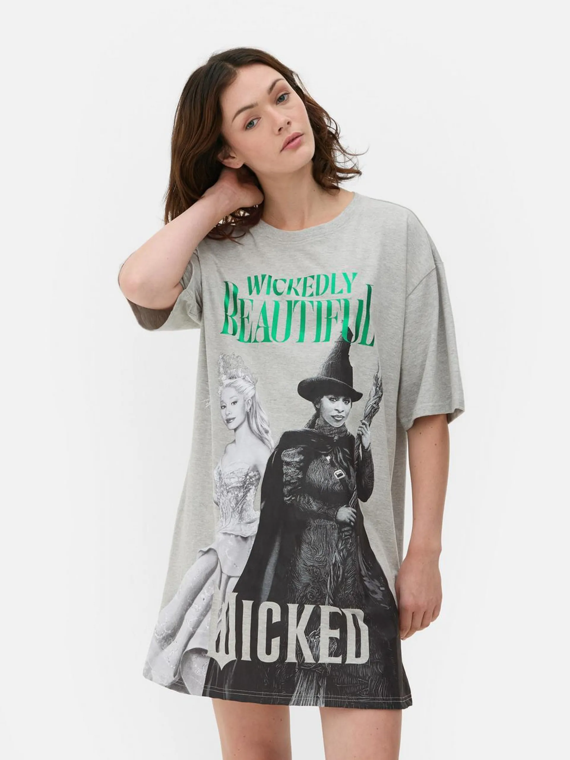 Wicked x Primark Wickedly Beautiful Nightshirt