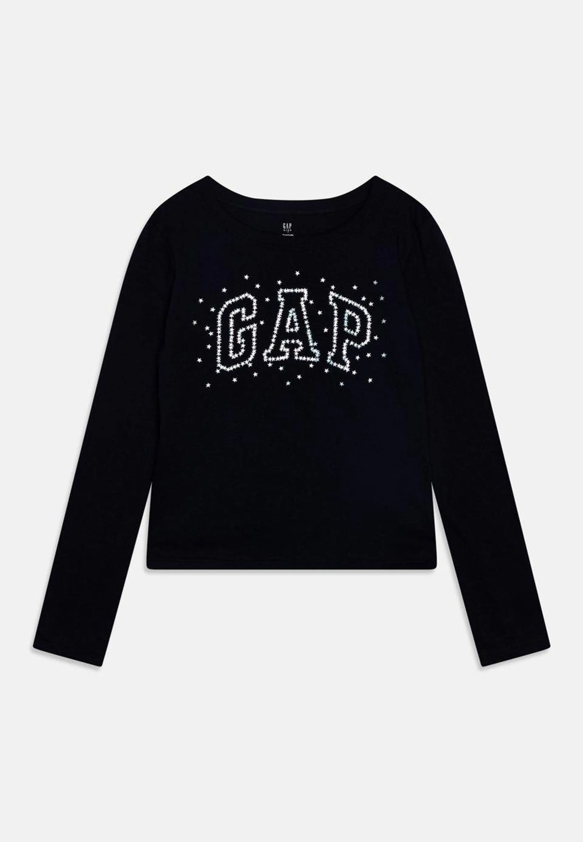 VALUE LOGO GRAPHIC GIRLS - Long sleeved top