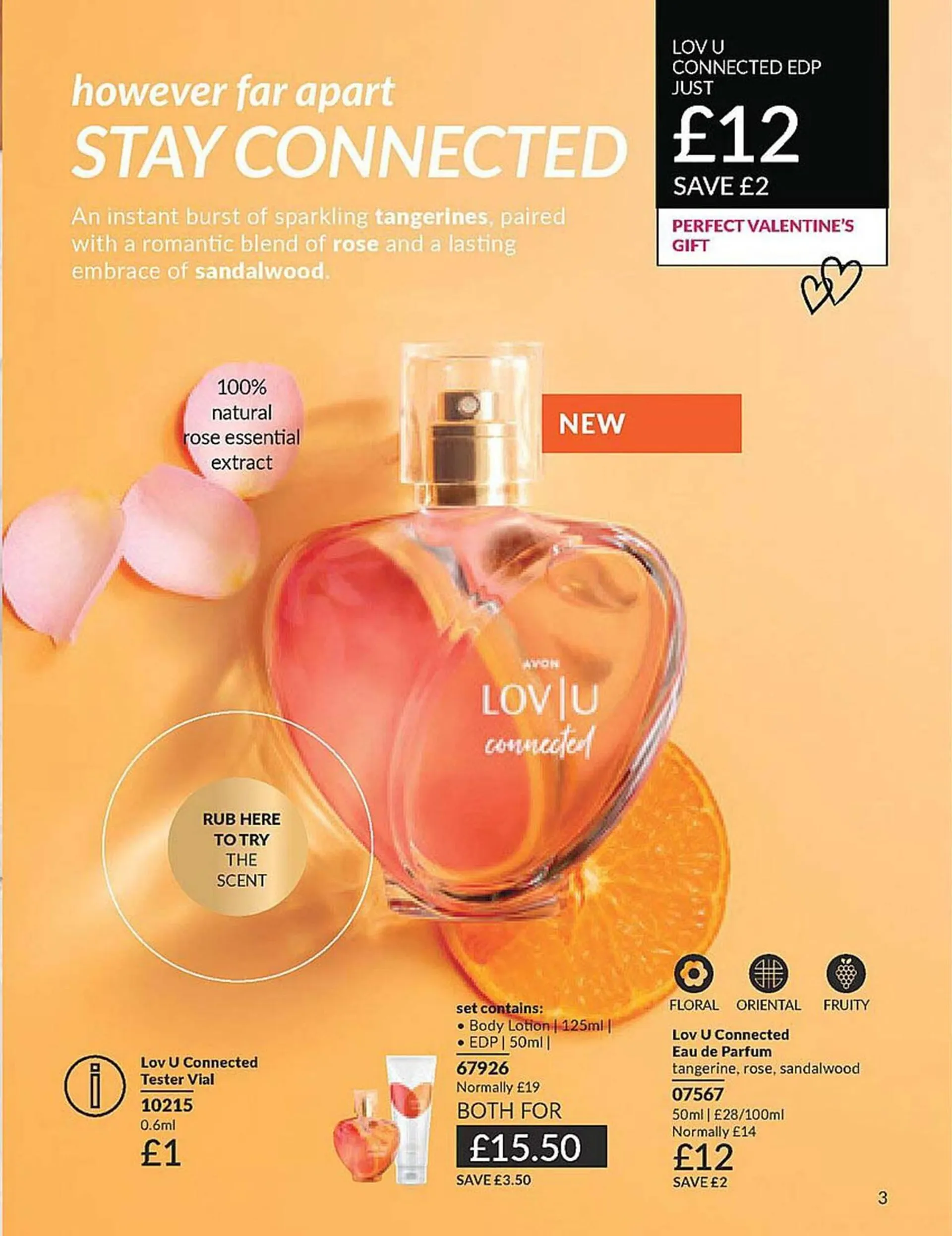 Avon leaflet from 1 February to 29 February 2024 - Catalogue Page 3