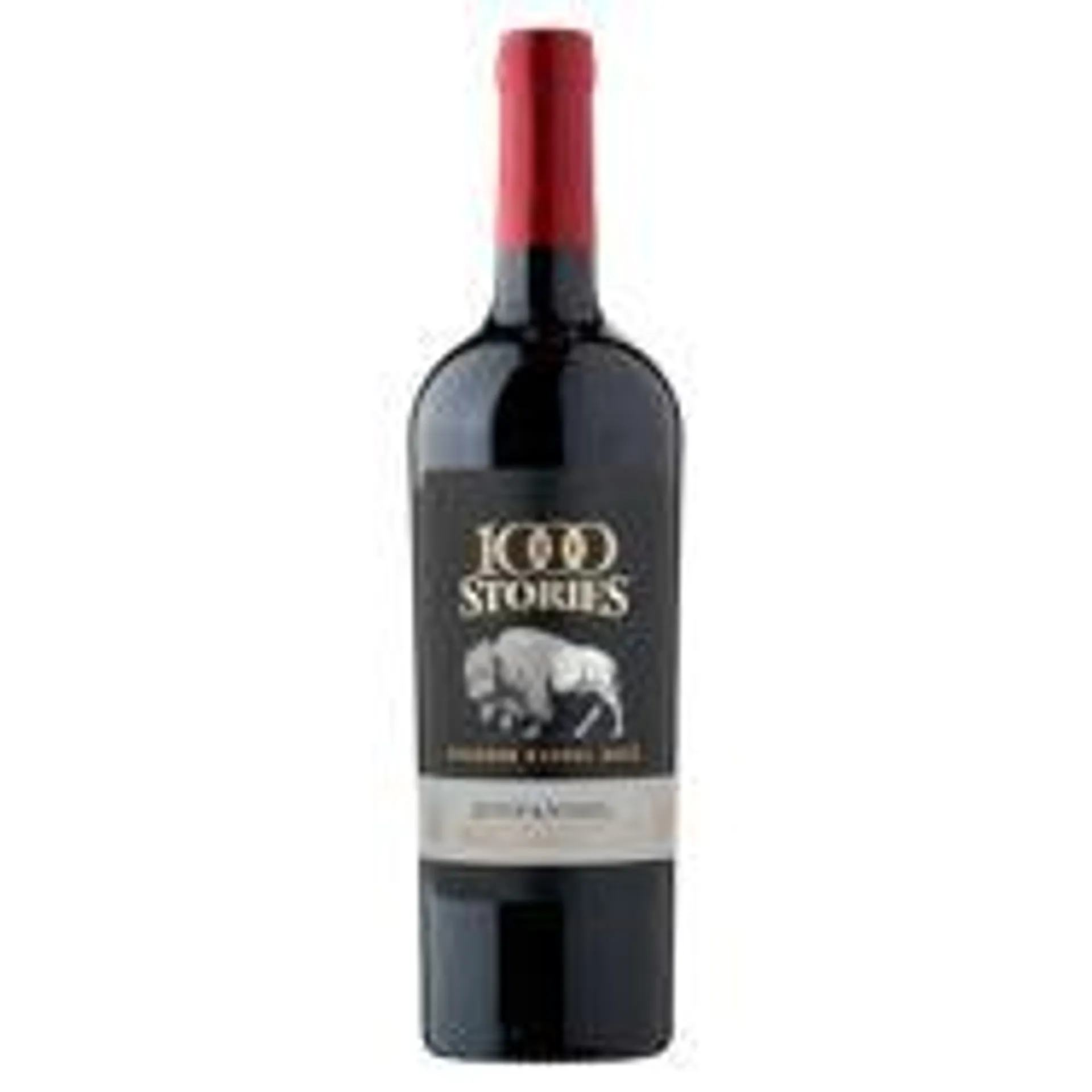 1000 Stories Zinfandel 75cl