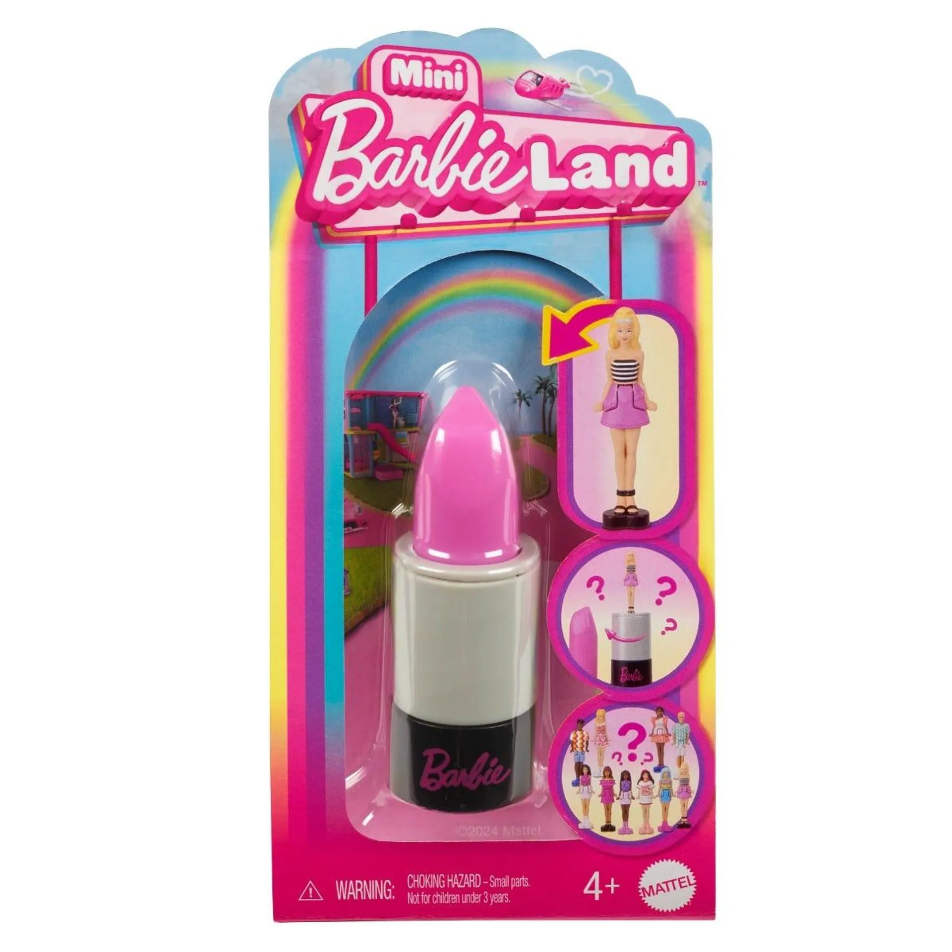 Barbie Mini Barbieland Core Doll Assortment