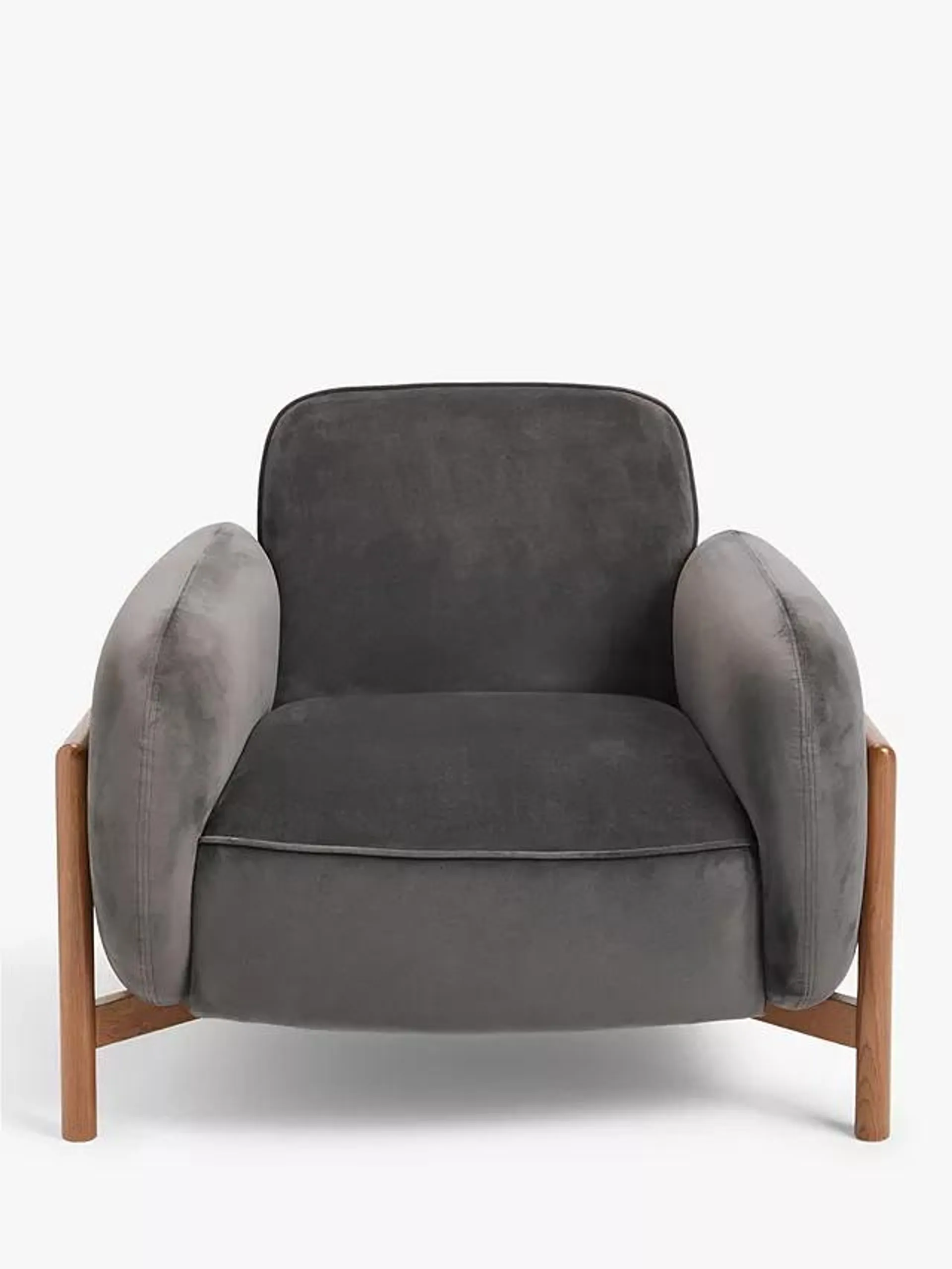 John Lewis Embrace Armchair, Light Leg