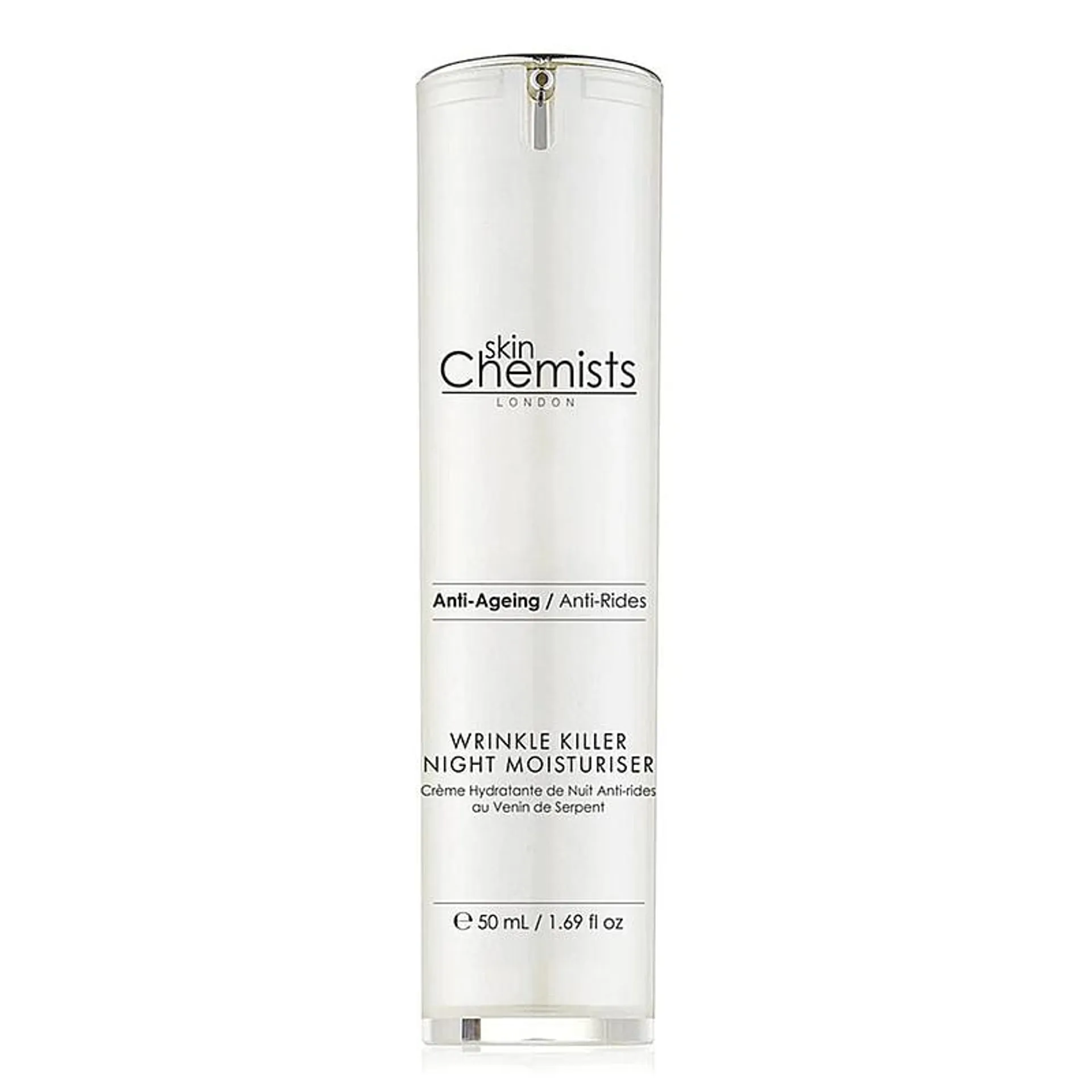 SkinChemists- Original Wrinkle Killer Night Moisturiser - 50ml