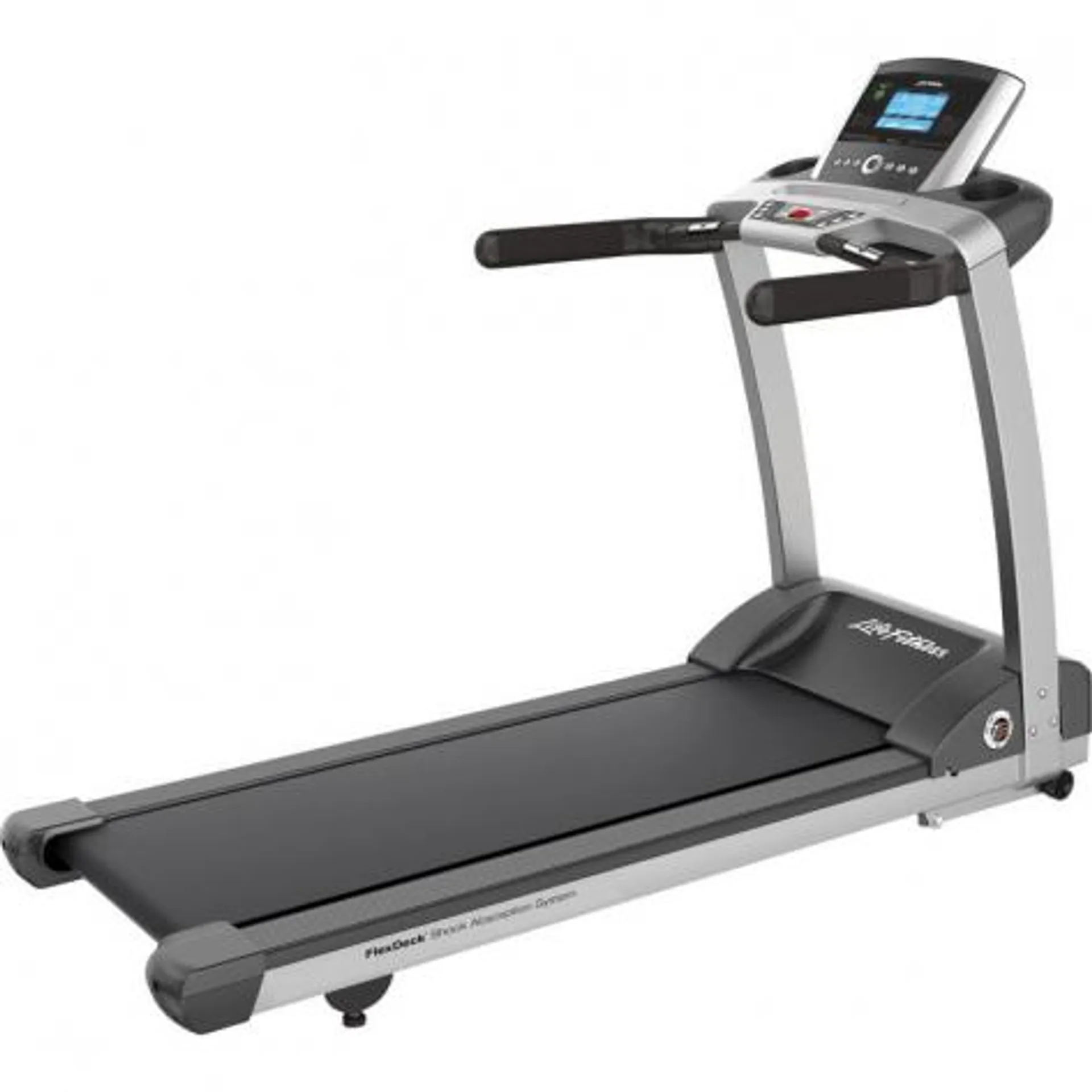 Life Fitness T3 Treadmill with Go Console - Northampton Ex-Display Product