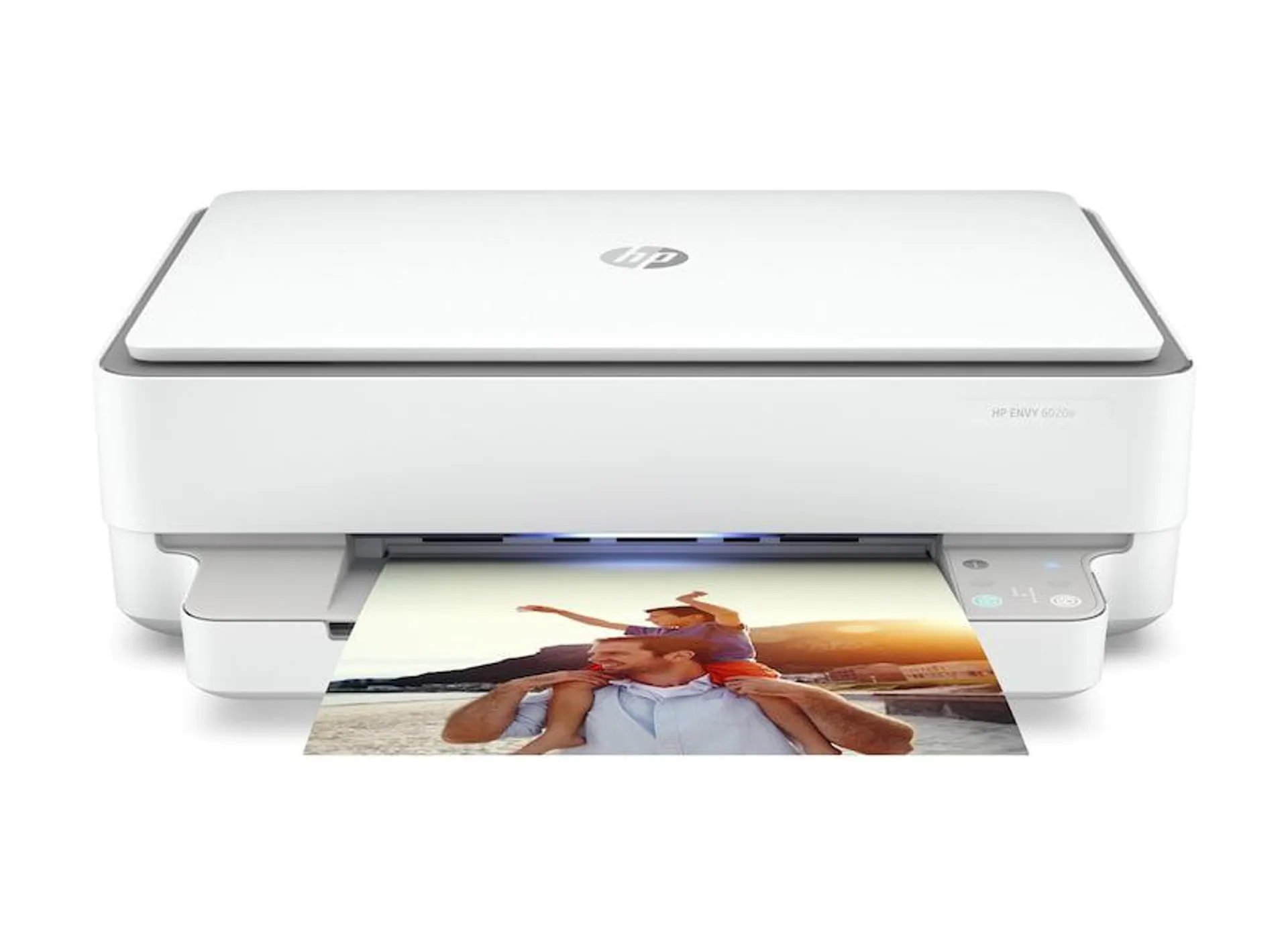 HP ENVY 6020e HP+ enabled All-in-One Wireless Colour Printer with 6 months Instant Ink