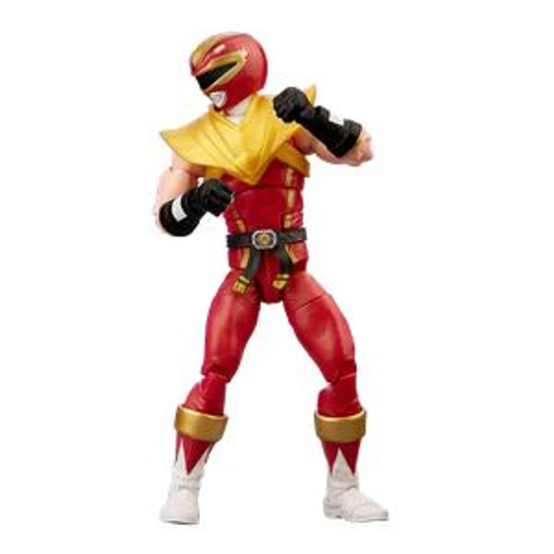 Power Rangers X Street Fighter: Lightning Collection Action Figure: Morphed Ken Falcon Ranger