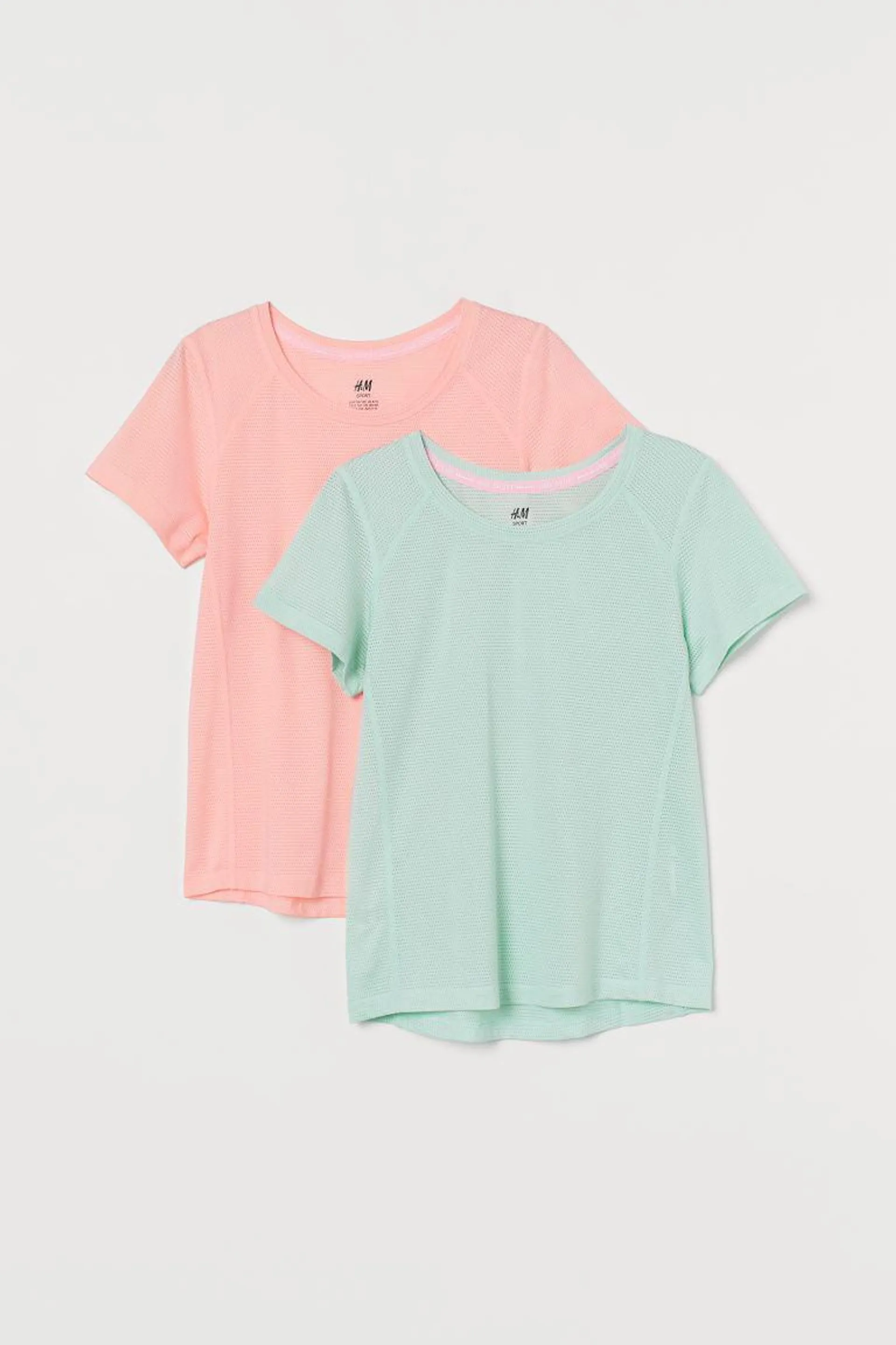 2-pack sports tops