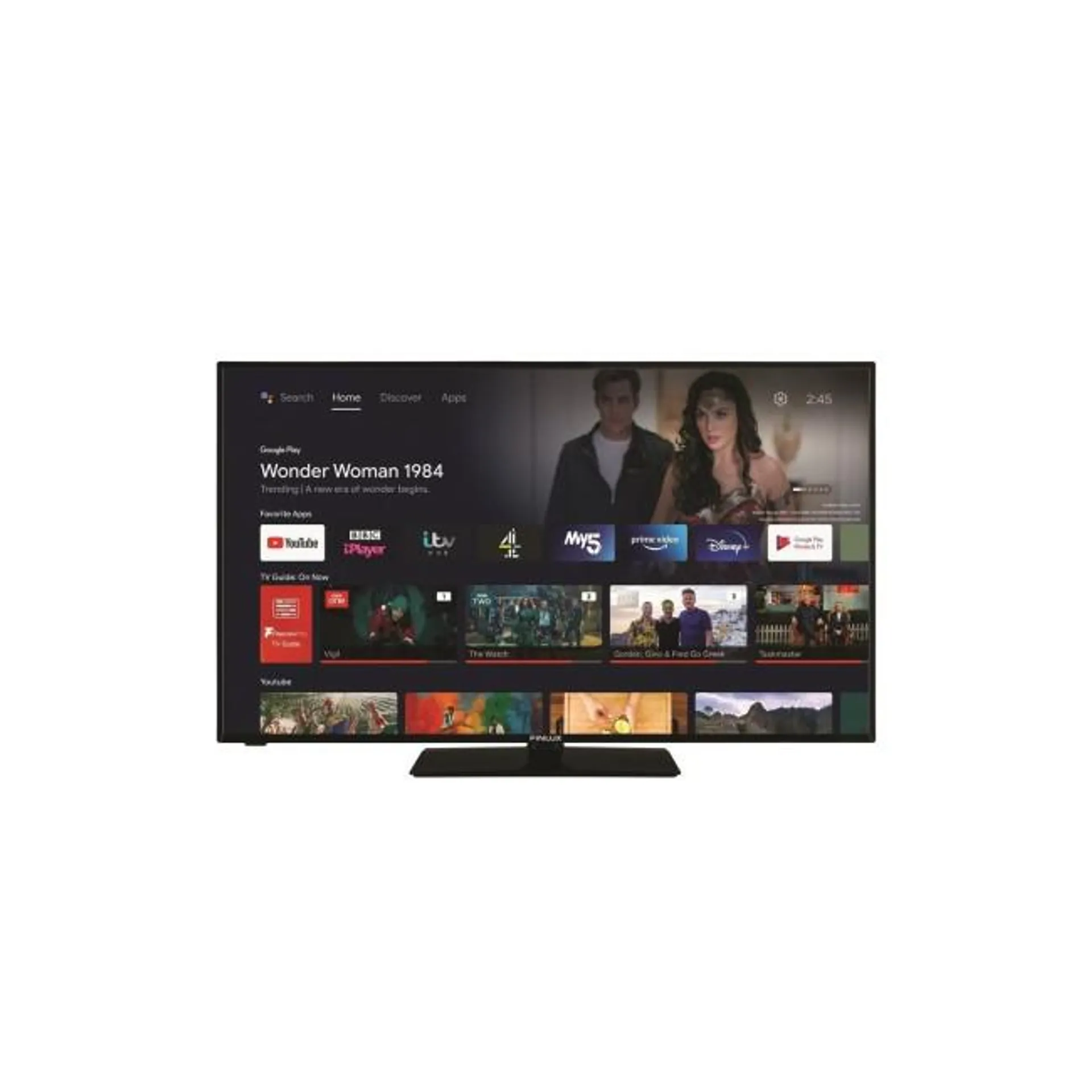 Finlux 32 inch Android HD Ready TV with Freeview HD